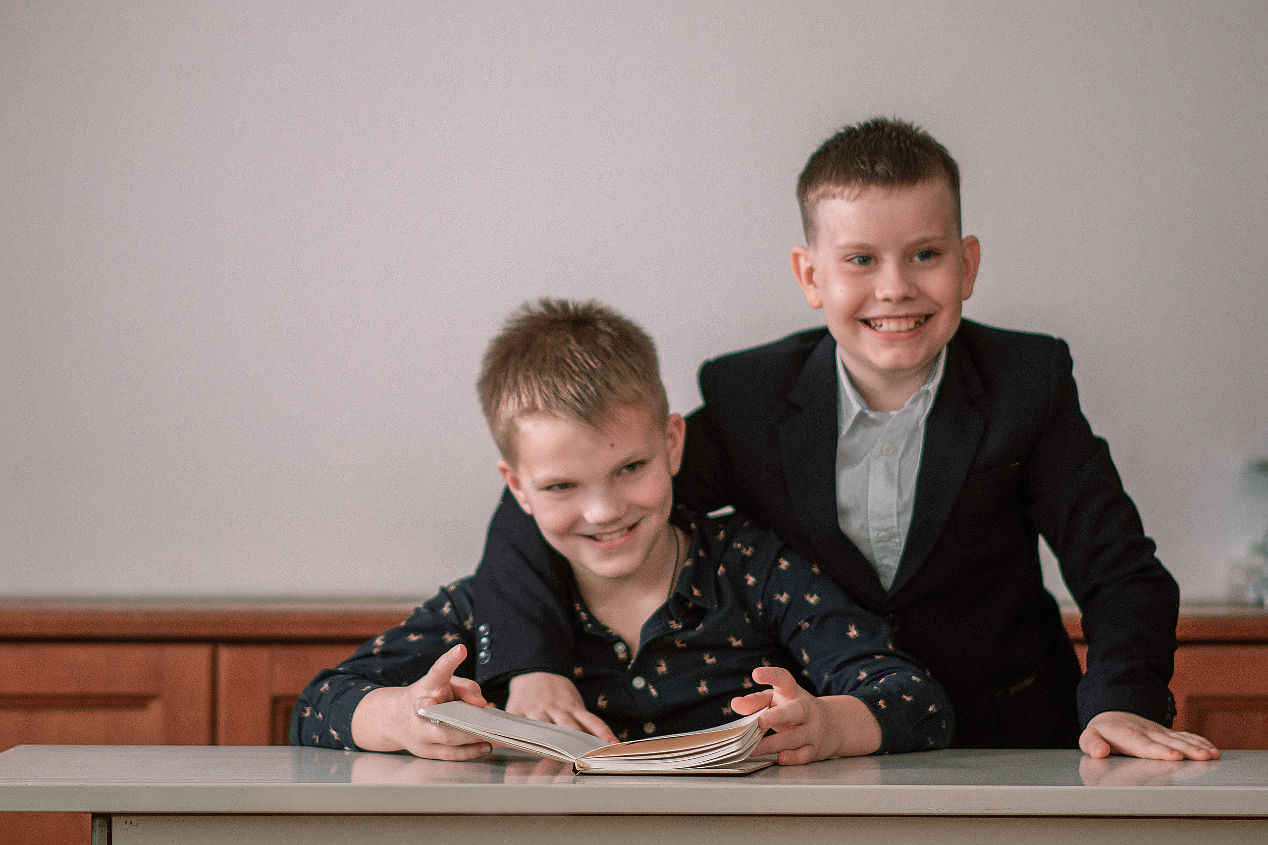 Портреты. Семейный и детский фотограф