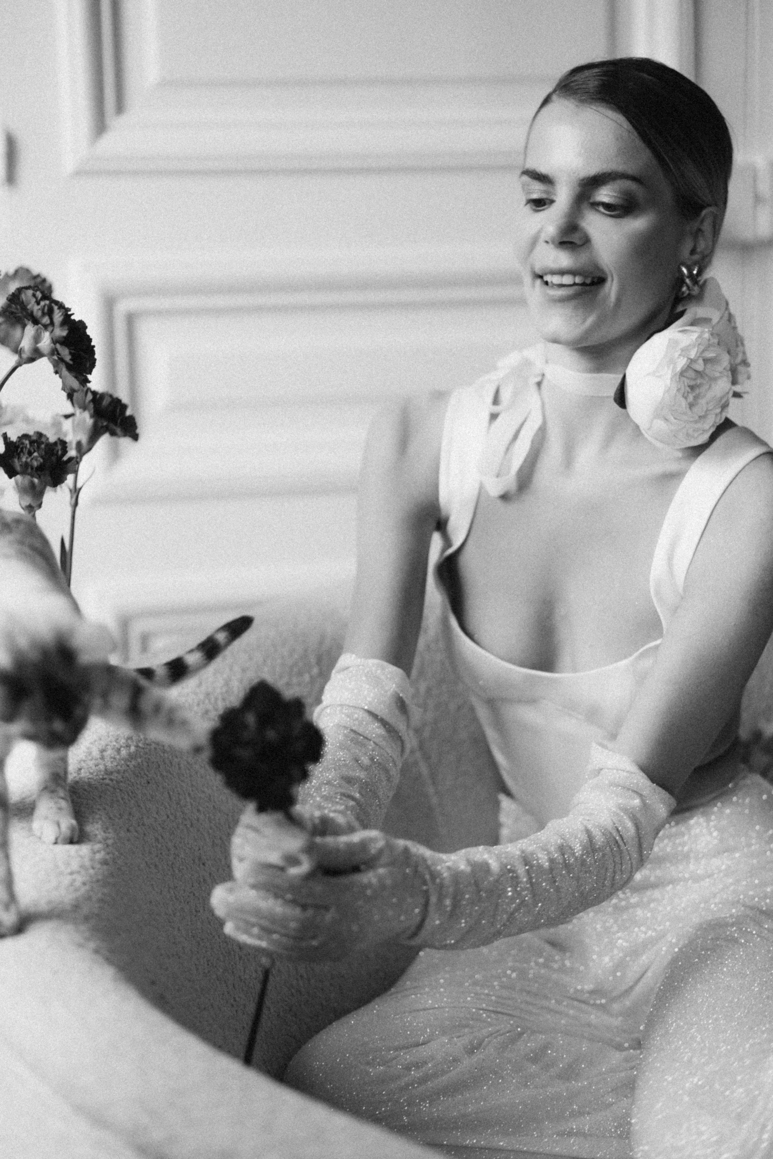 Kylian and Lolita | Elopement in Paris. Yuliya Vaschenok — Photographer in the Netherlands