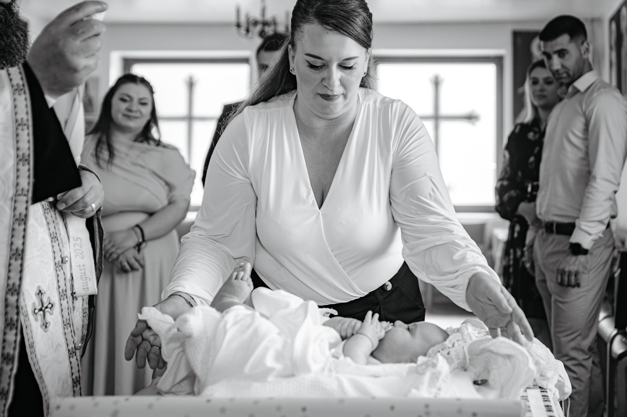 Botez Emma Gabriela — 23.08.2025. DanFotograf.dk