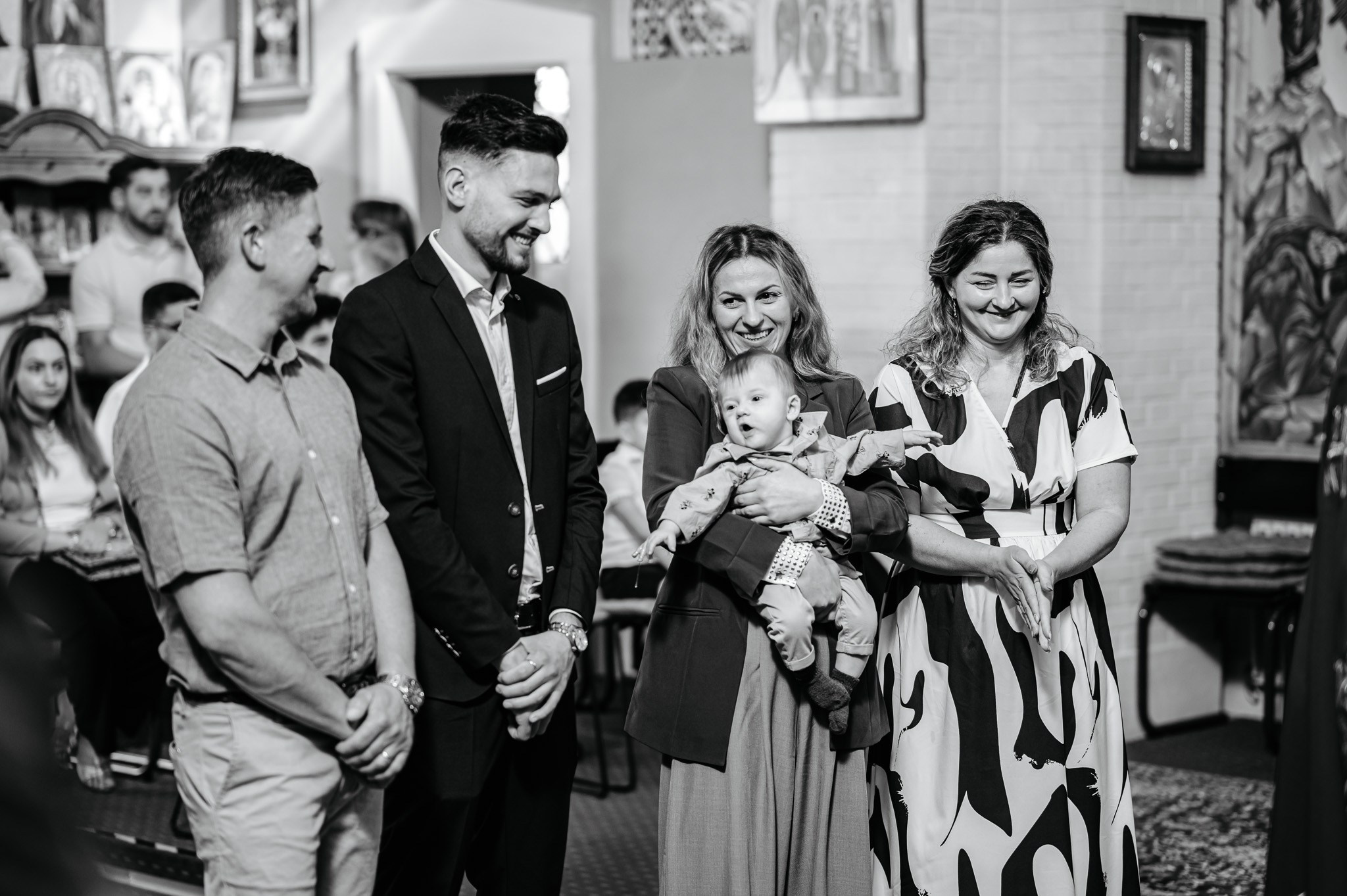 Botez Nikolaj 09.08.2025. DanFotograf.dk