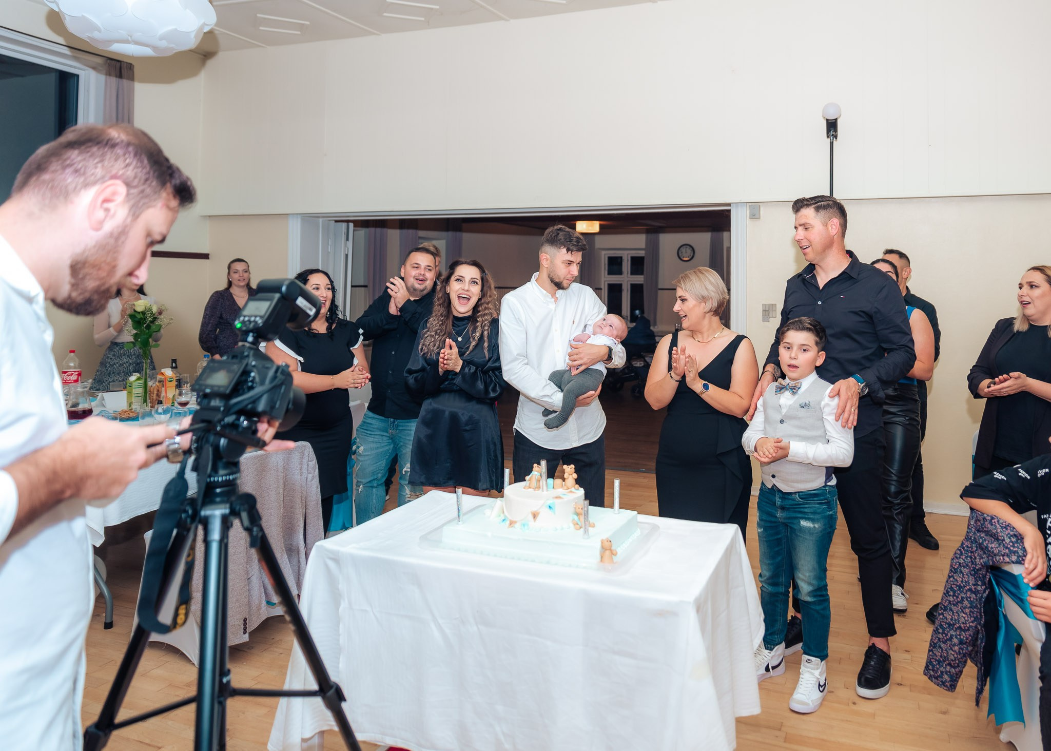 Botez David Achim 22.10.2022. DanFotograf.dk