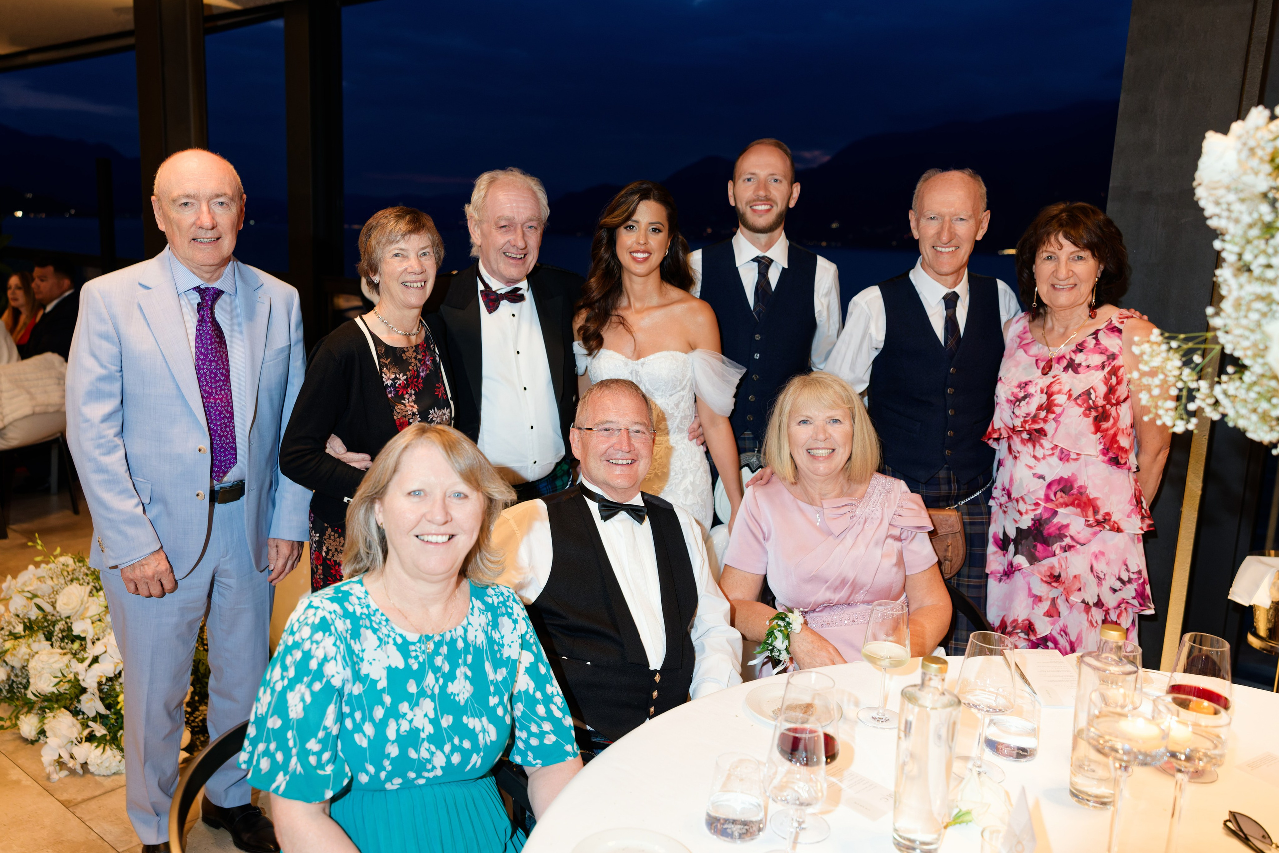 Wedding at Villa Porta on Lake Maggiore