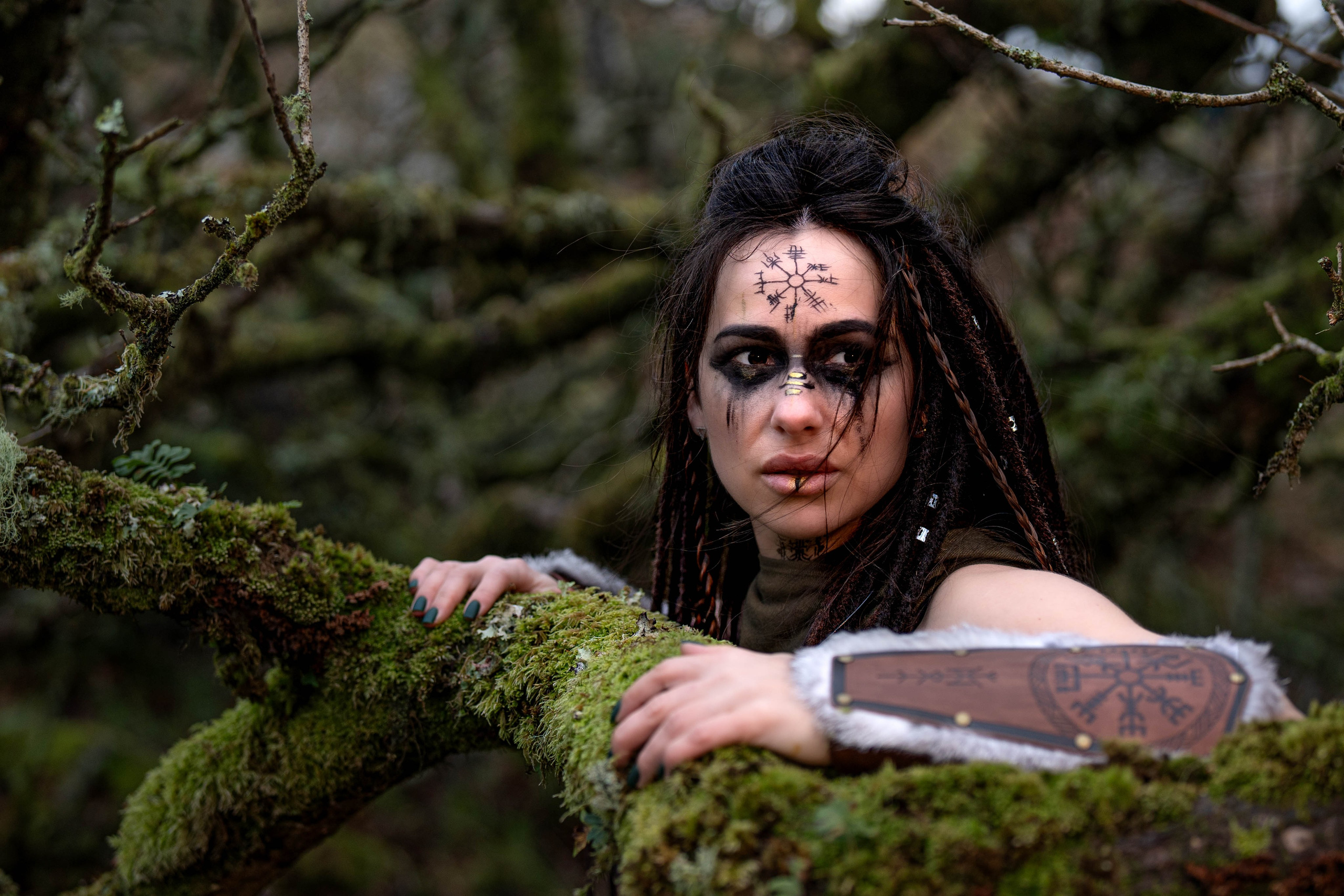 Viking. Anna Mavka Photographer