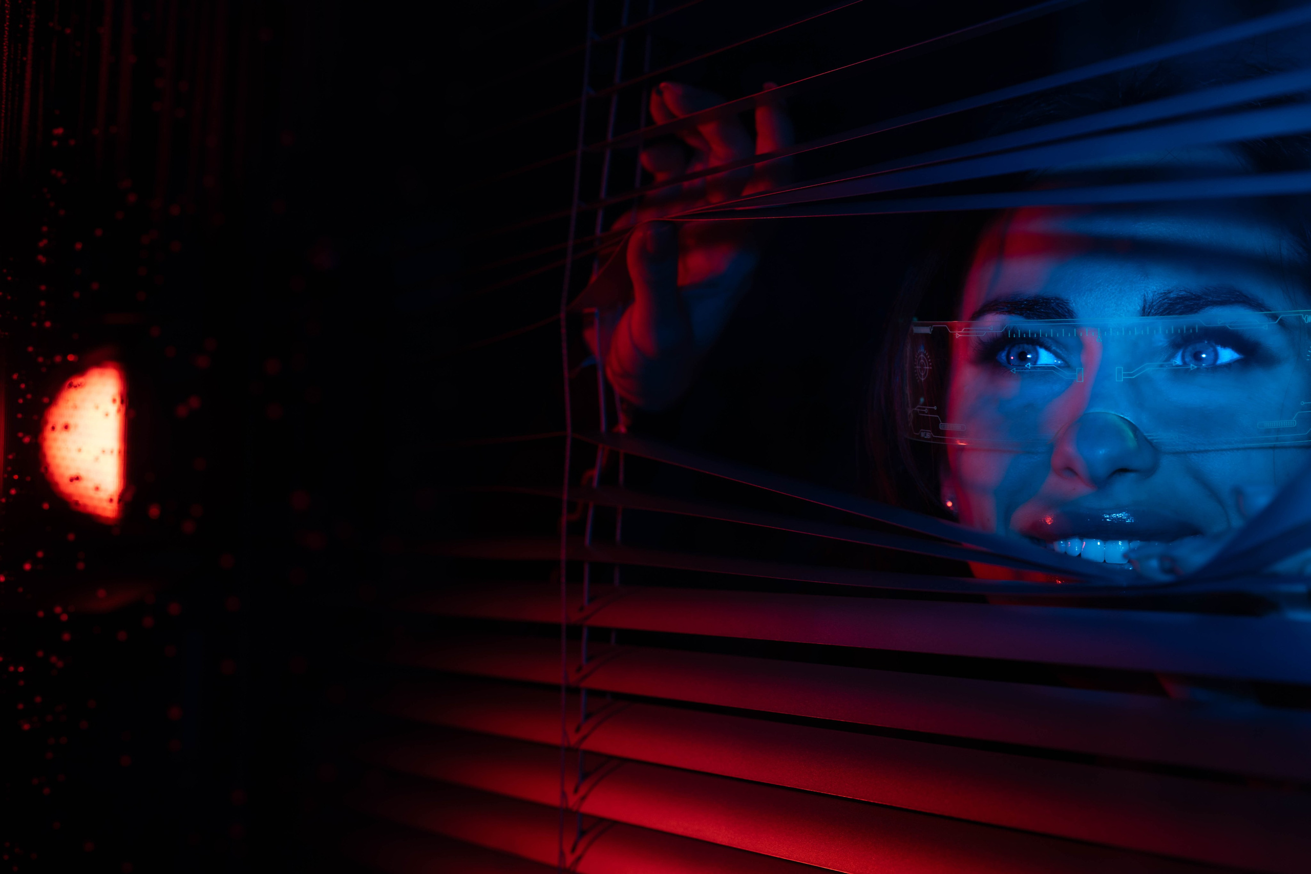 Cyberpunk. Anna Mavka Photographer