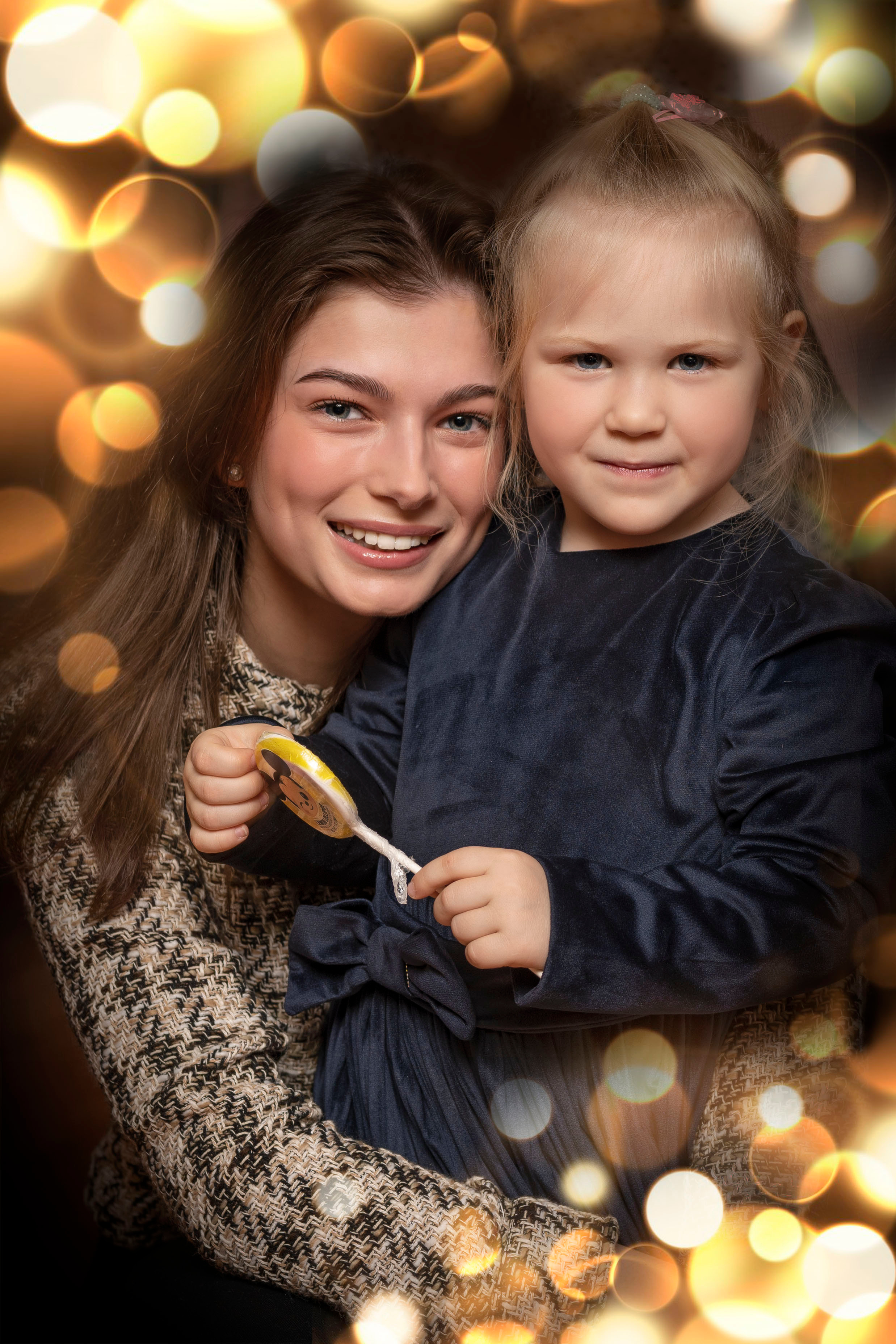 Праздники…. Анна Григьян — фотограф ретушёр в Даугавпилсе (Латвия)