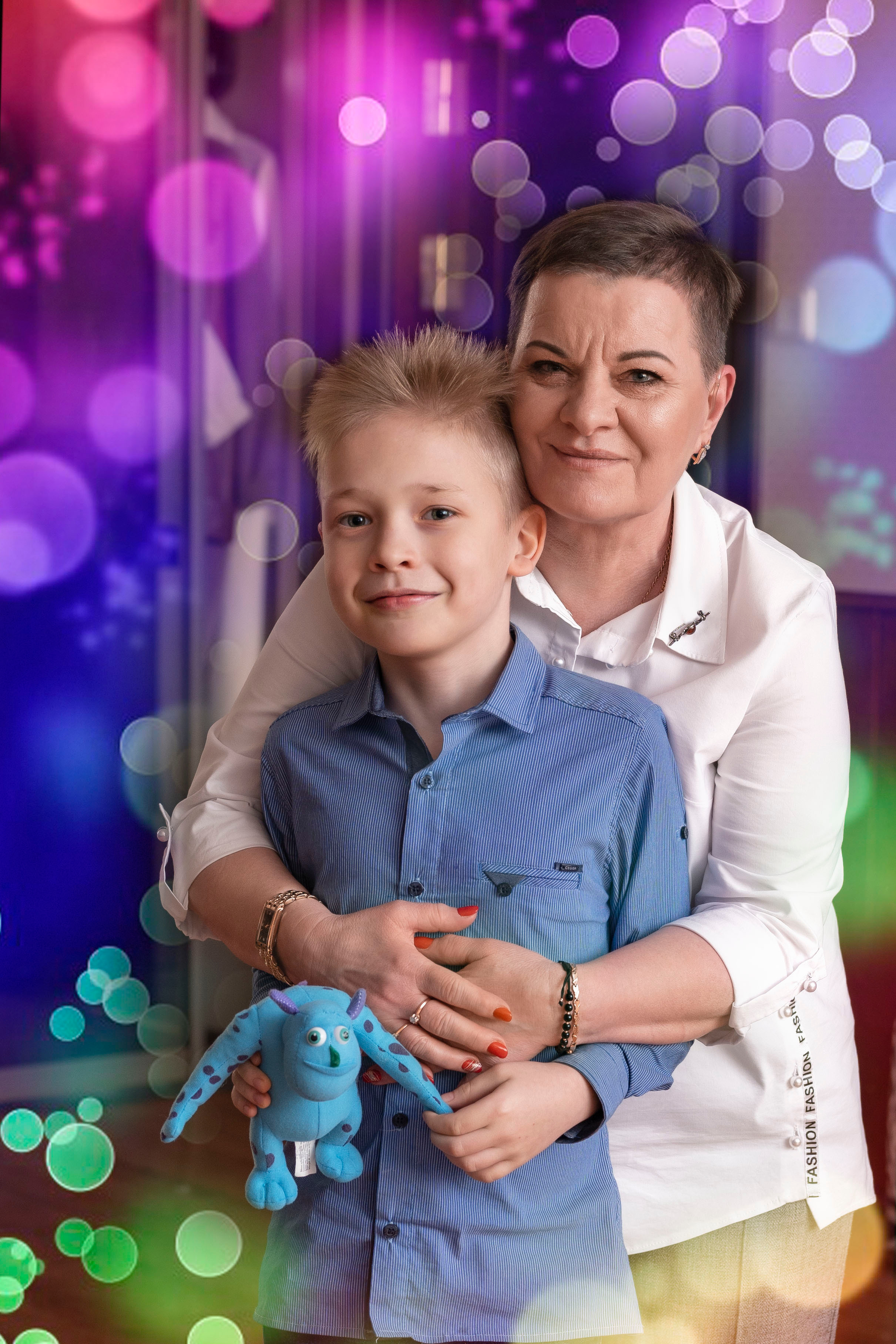 Праздники…. Анна Григьян — фотограф ретушёр в Даугавпилсе (Латвия)