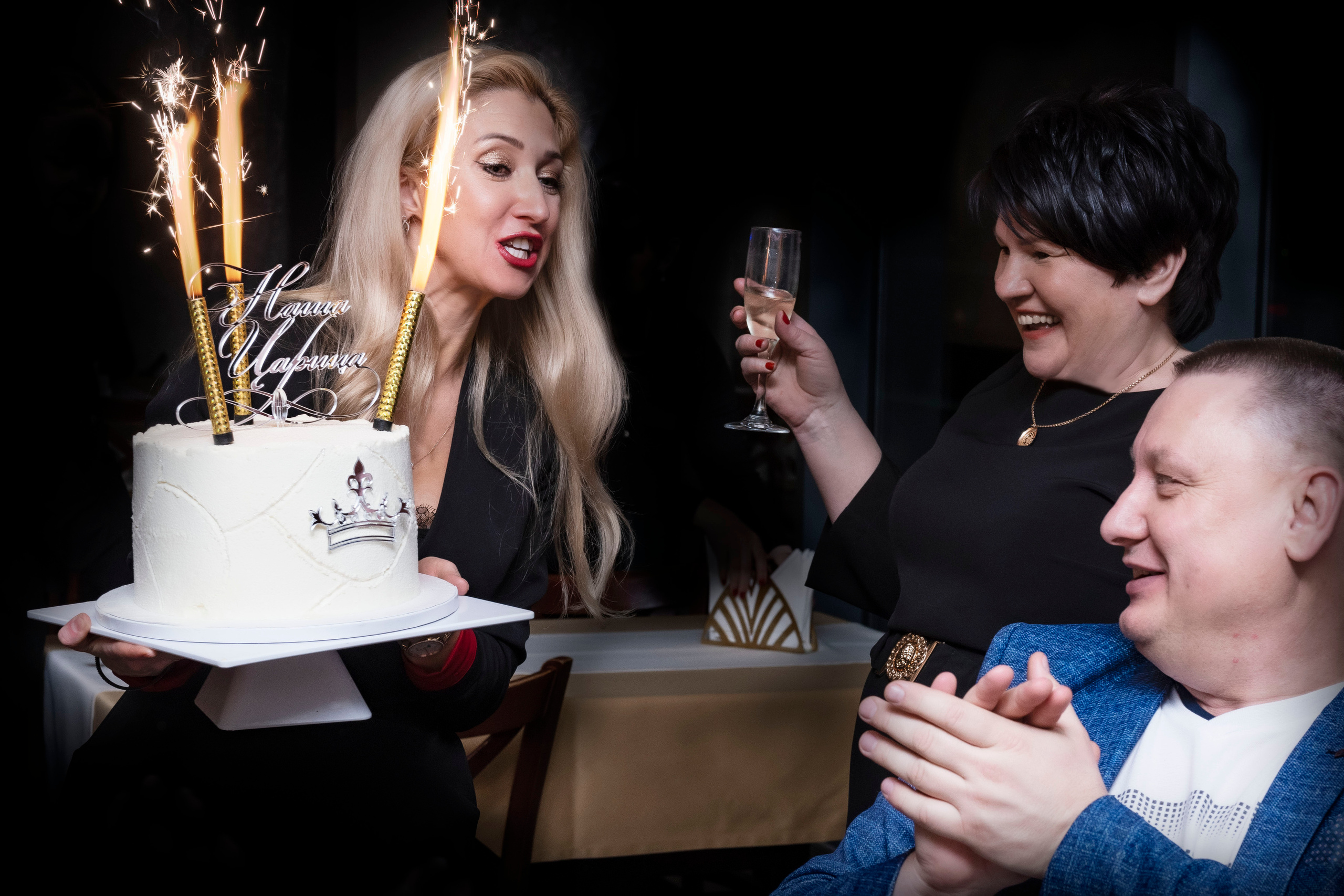 Праздники…. Анна Григьян — фотограф ретушёр в Даугавпилсе (Латвия)