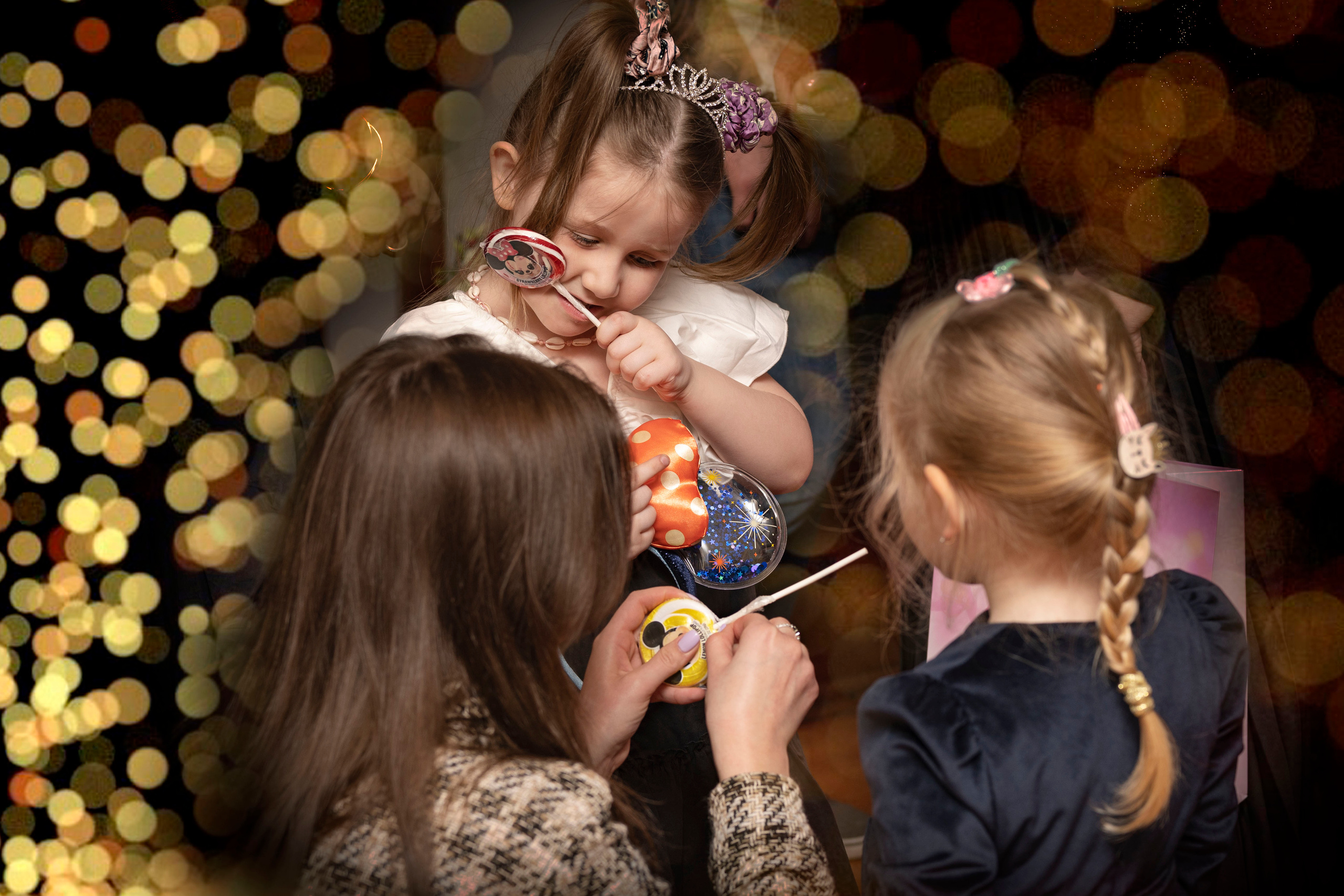 Праздники…. Анна Григьян — фотограф ретушёр в Даугавпилсе (Латвия)