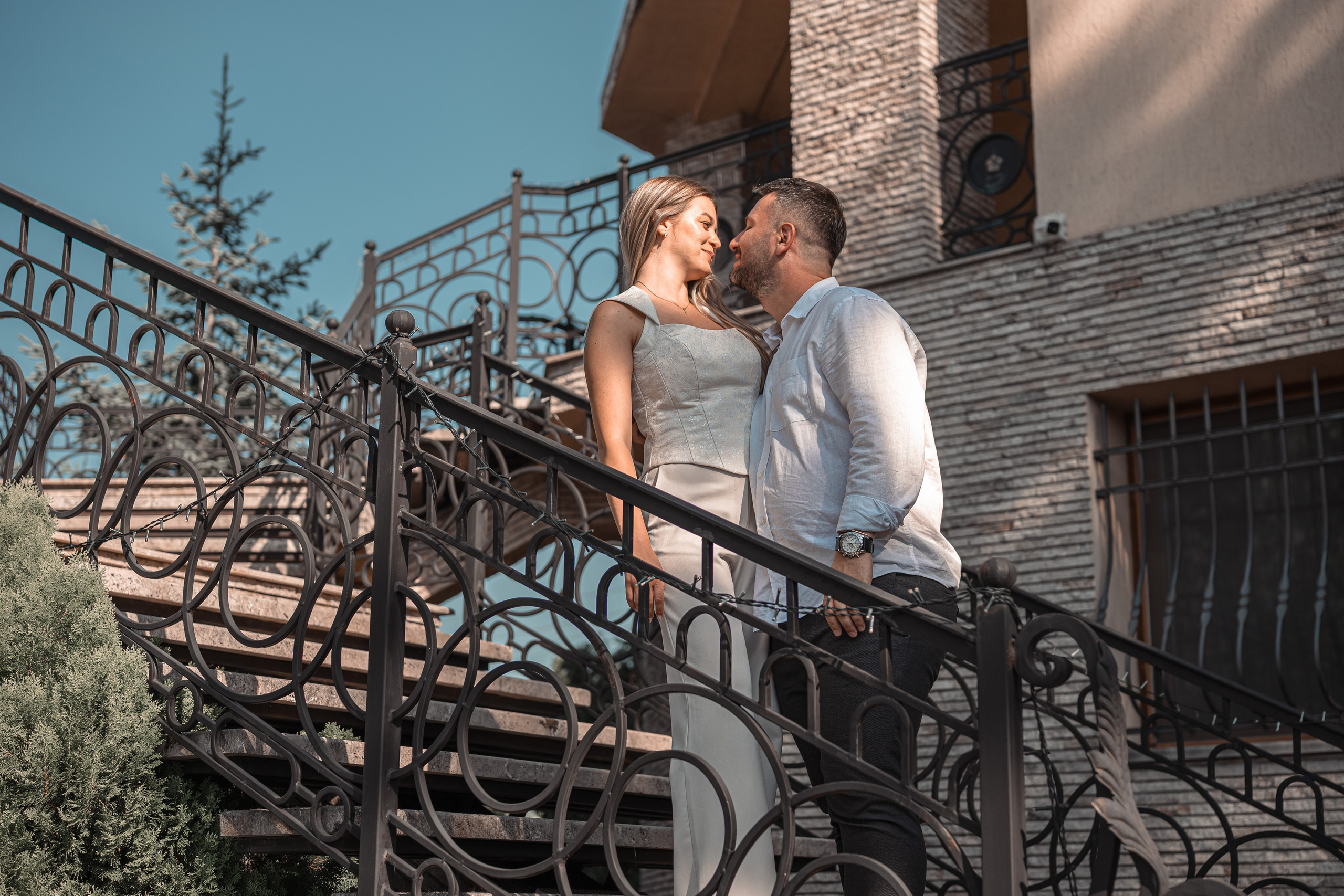 Cununie Sebastian si Maria