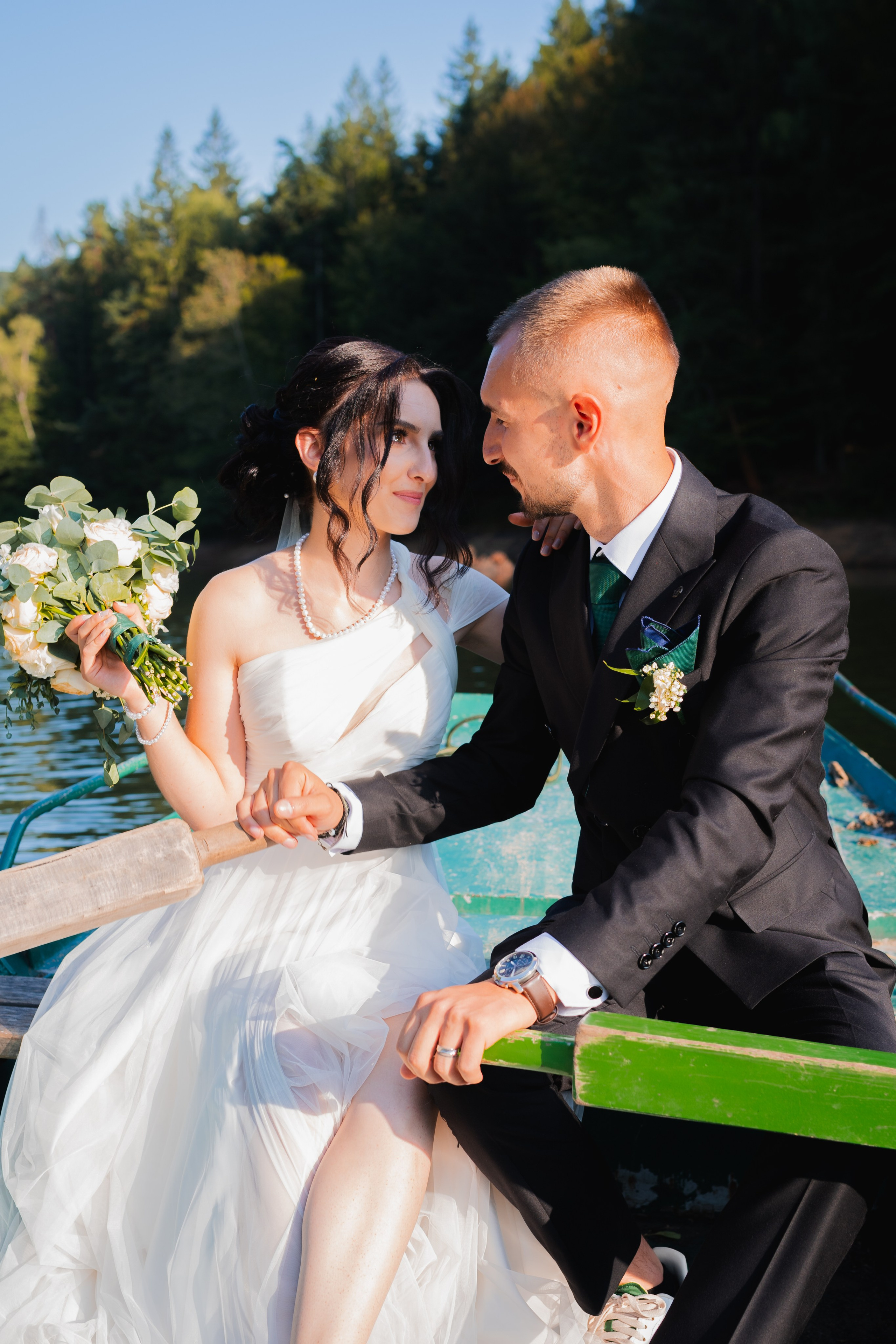 Cosmina & Eusebiu. Fotograf de nuntă în Germania