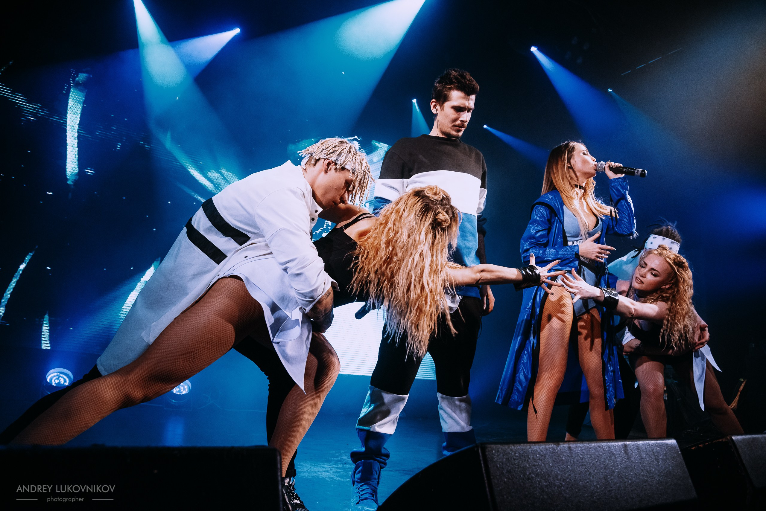 Время и Стекло