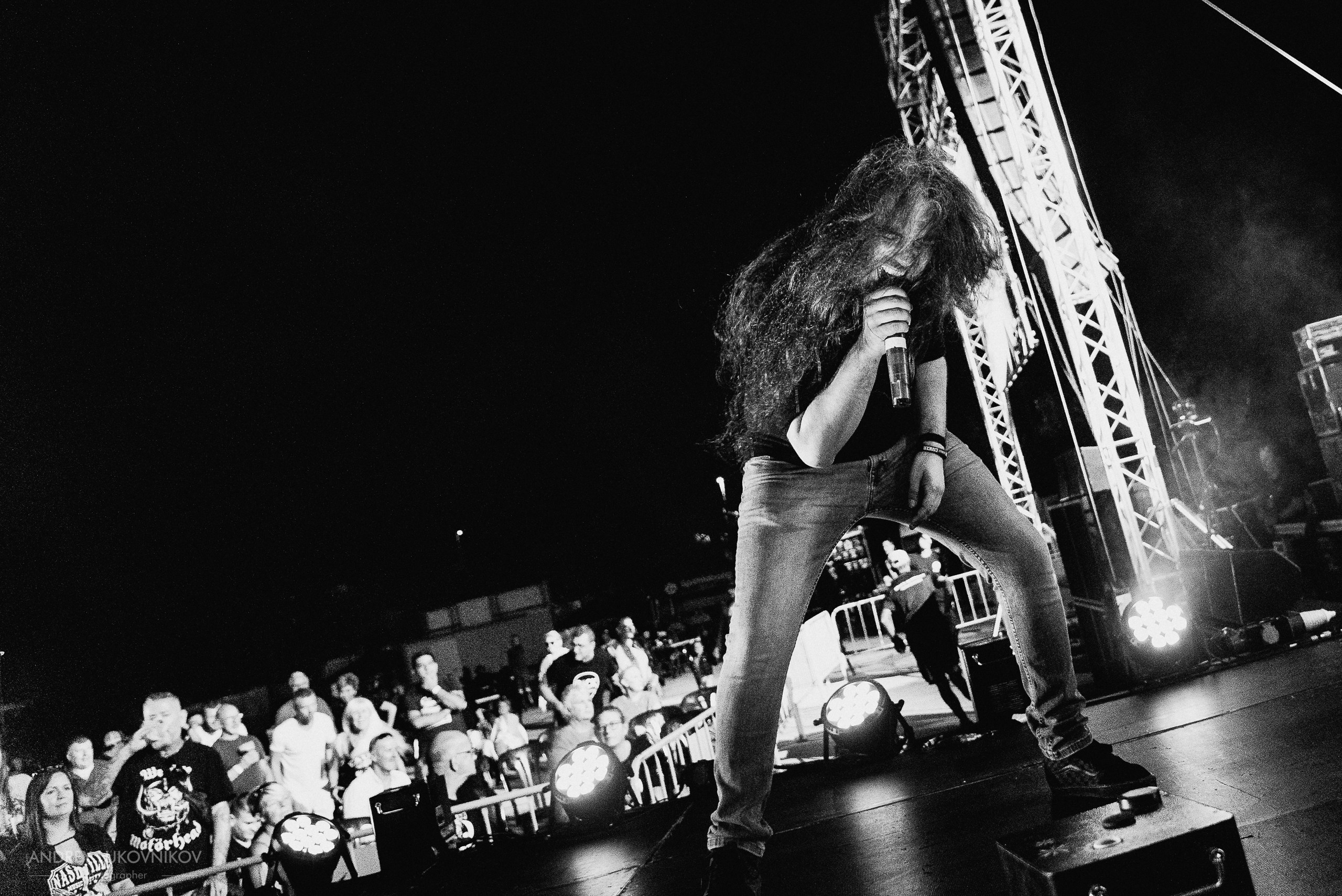 Like a Stone — Audioslave Tribute | Rock Against Cancer Torrevieja