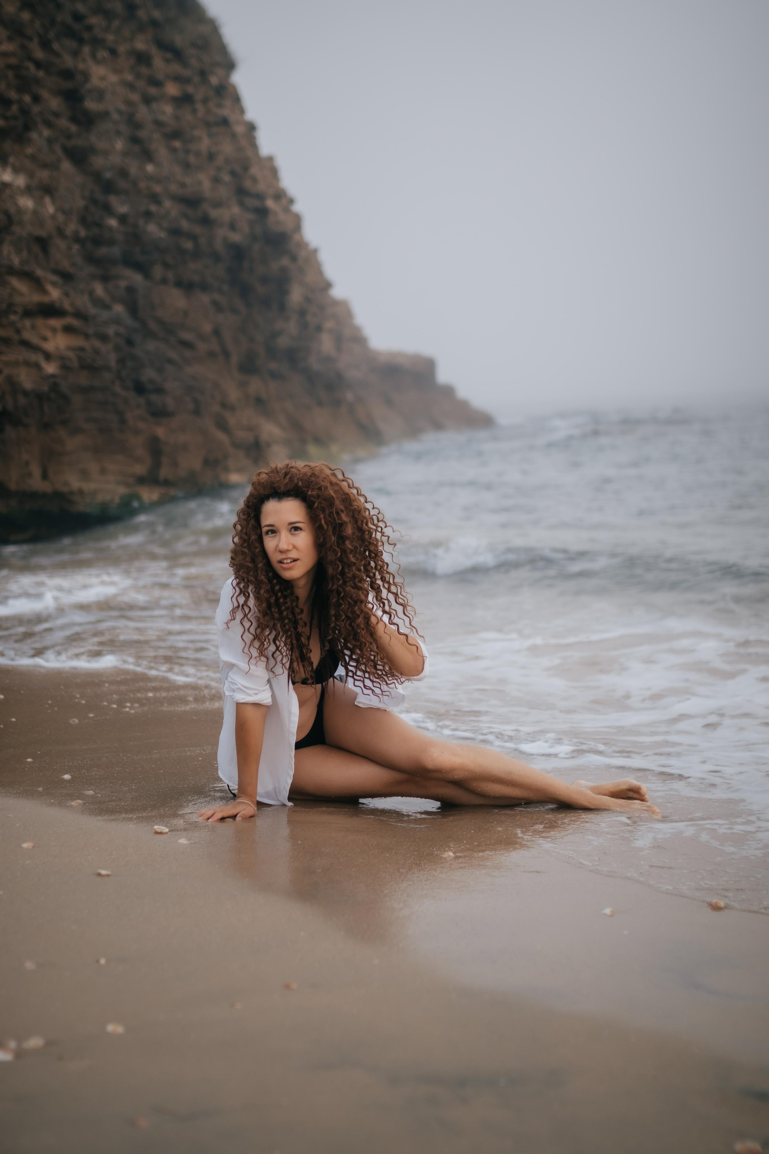 Ксюша. Документальный фотограф в Израиле Кристина Зингер