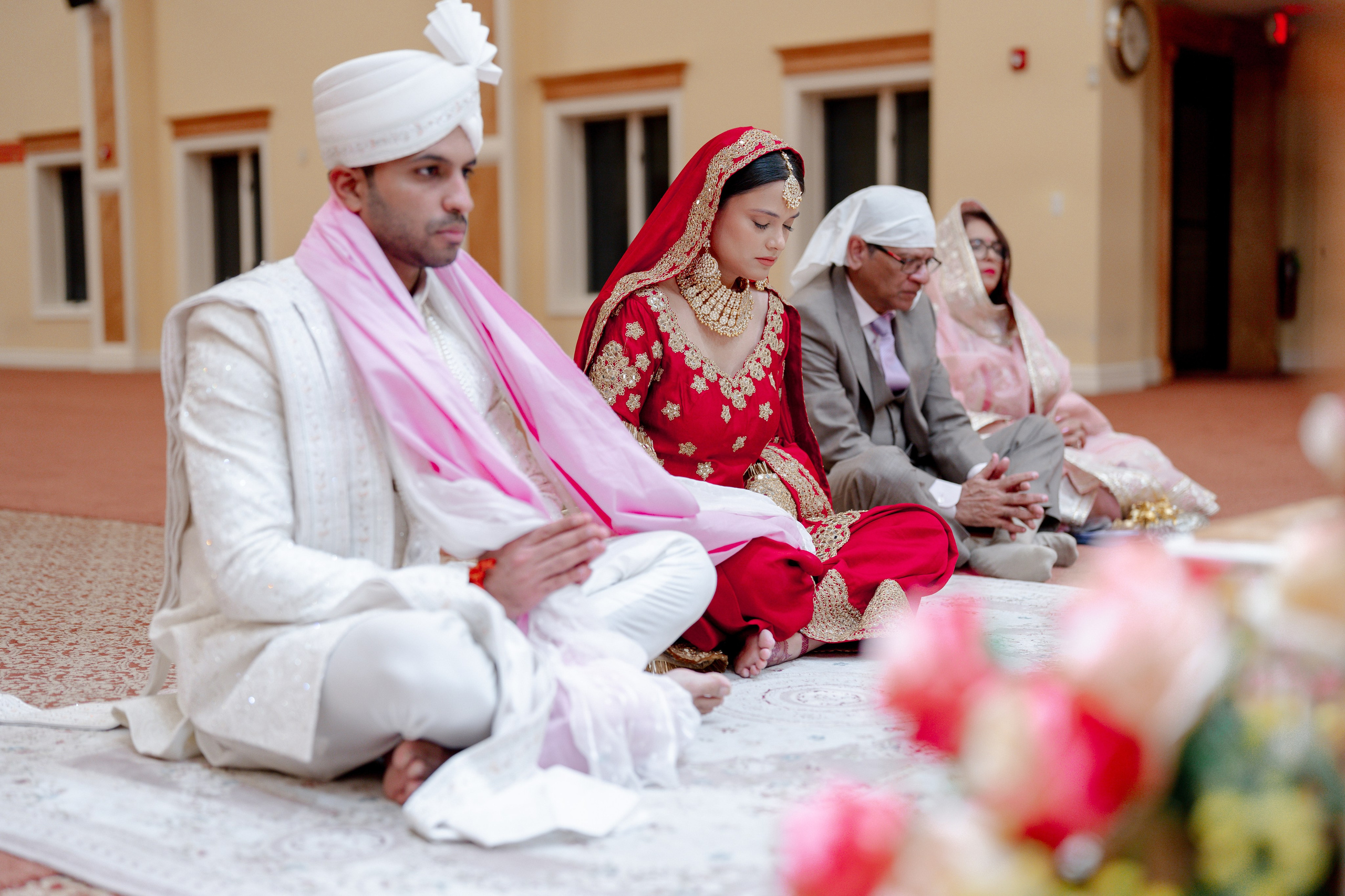 Chirag & Shweta. Anna Krasnova Wedding photographer