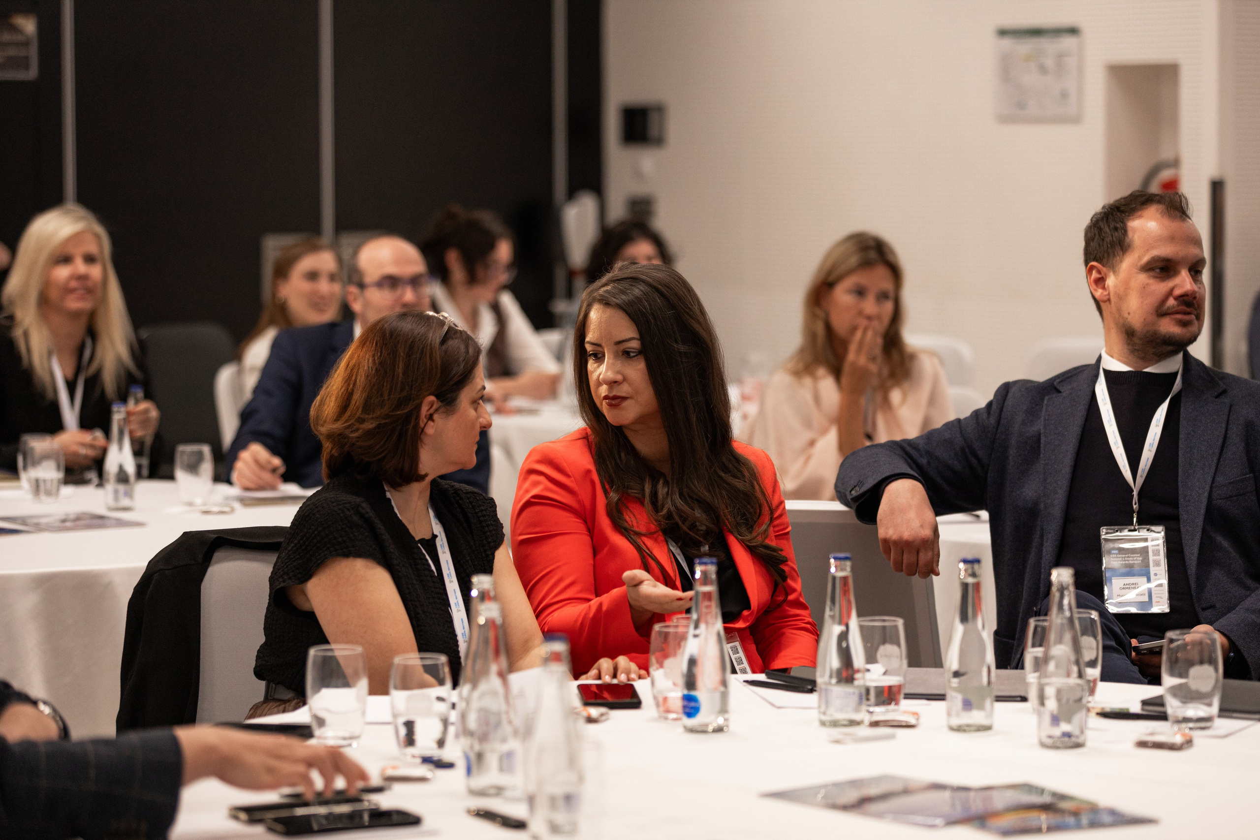 Dana Lišková - Event Photographer Prague - event photography  - conference photography - corporate events - corporate photography