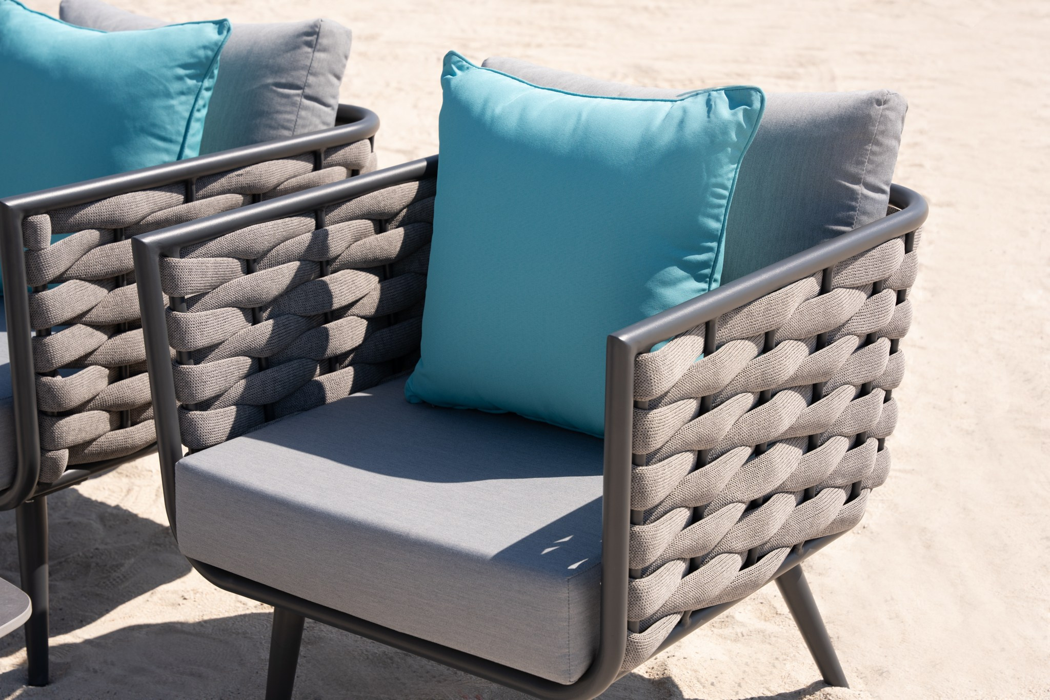 Suncoast Outdoor Furniture | Secret Beach | set 3. Zakhar Leshkov Photo