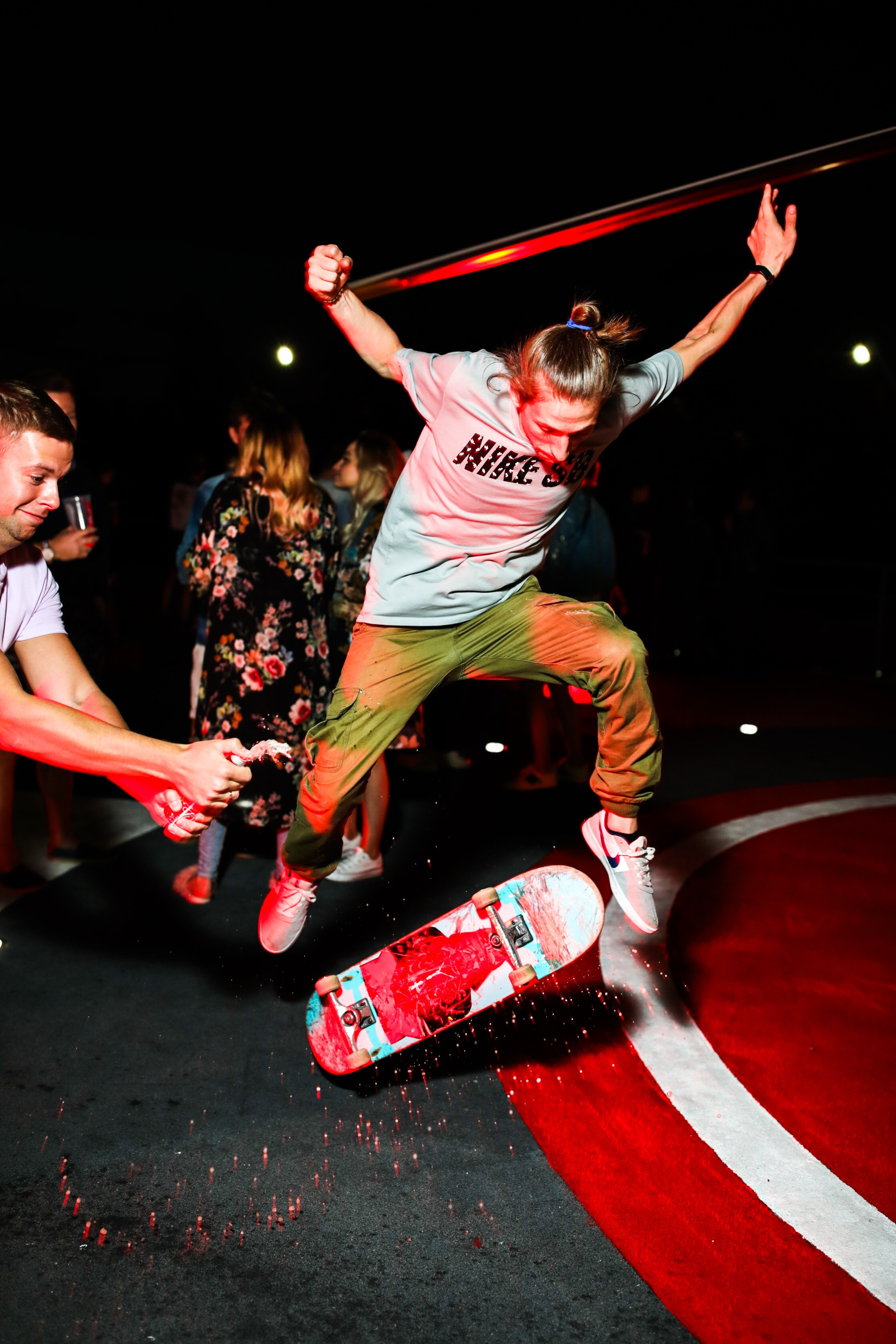 Budweiser Festival — 2018 Soccer World Cup. True Story Photography