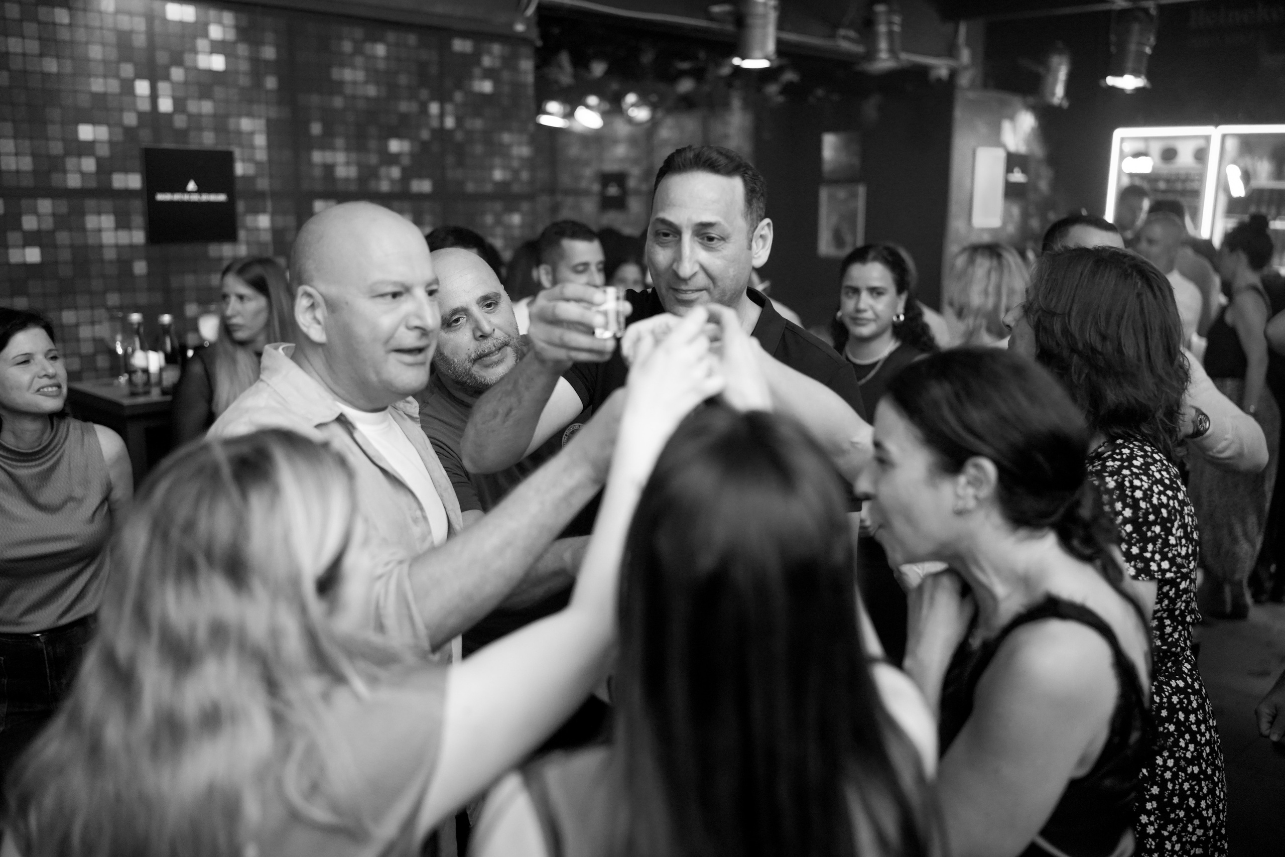 Bank Jerusalem — Team Retreat