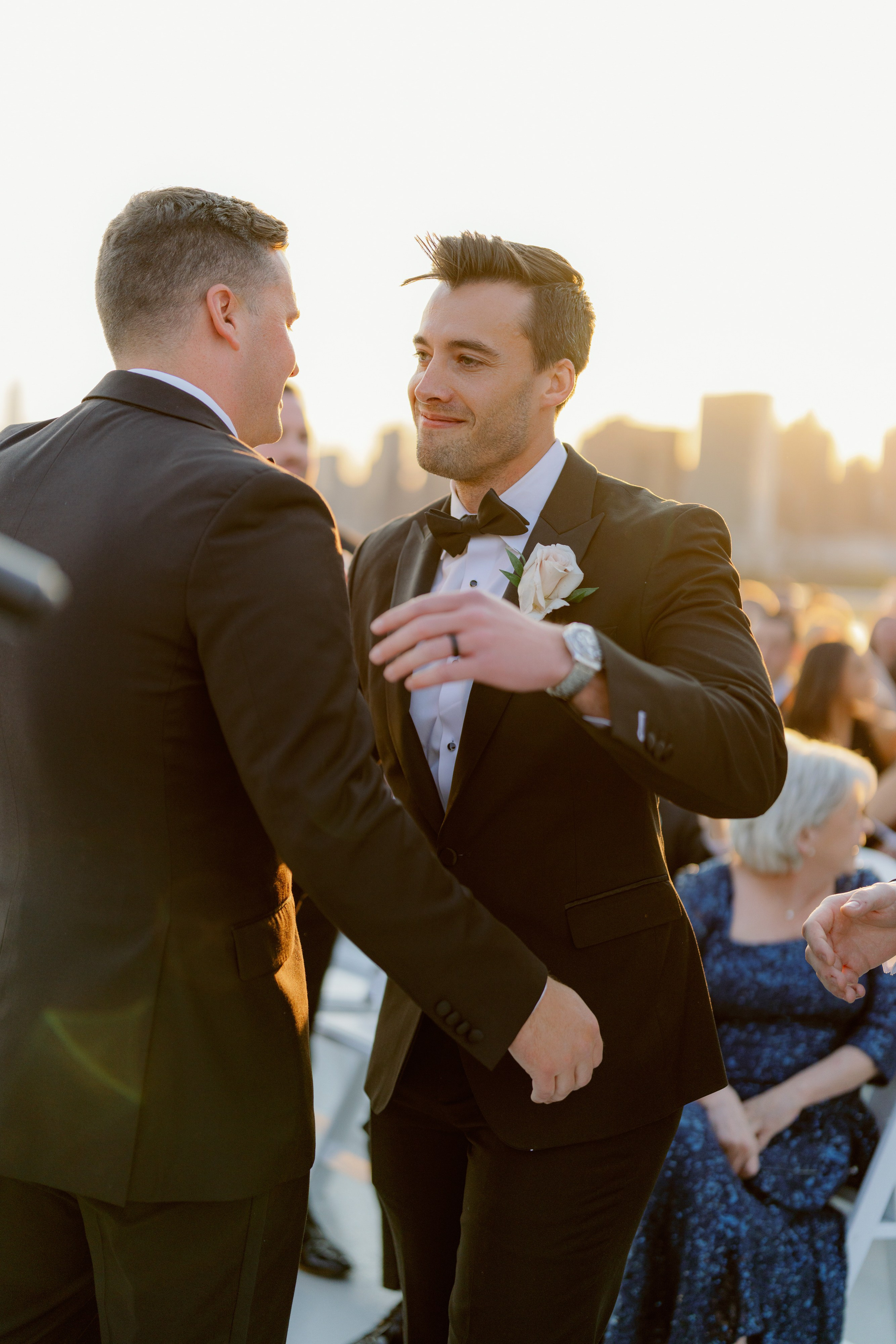 Jenna and Steven. Wedding photographer and videographer New York | New Jersey