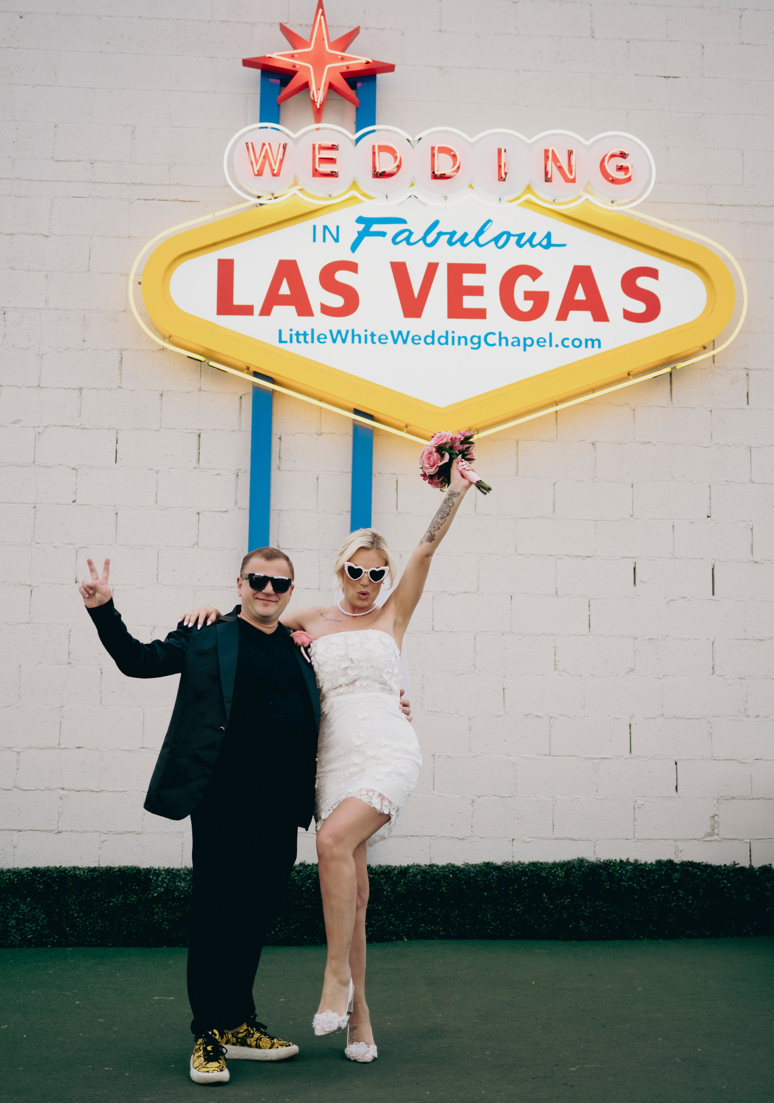 Wedding photographer Las Vegas
