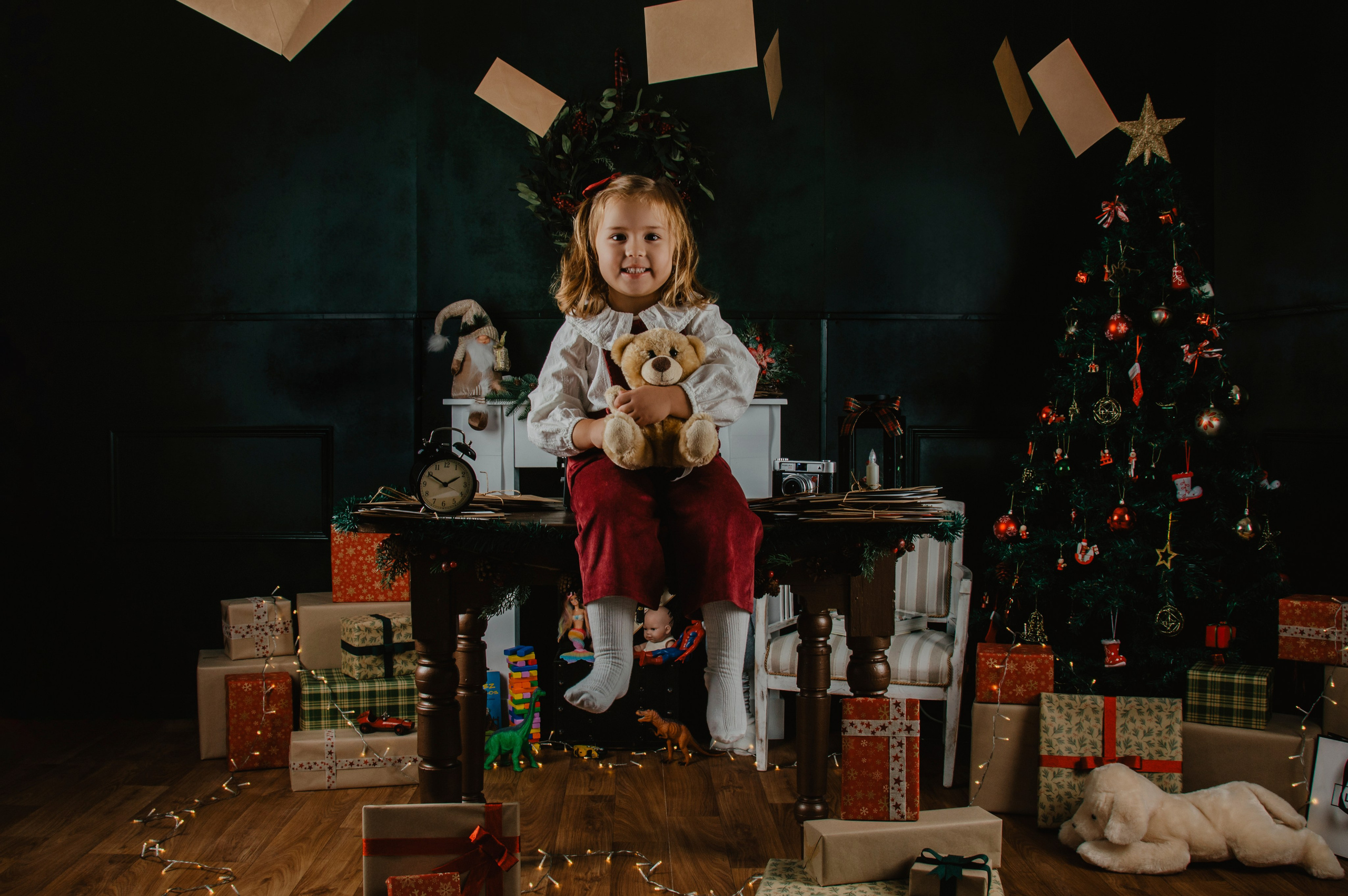 Martina. Fotografía Antonio Luis Bascón