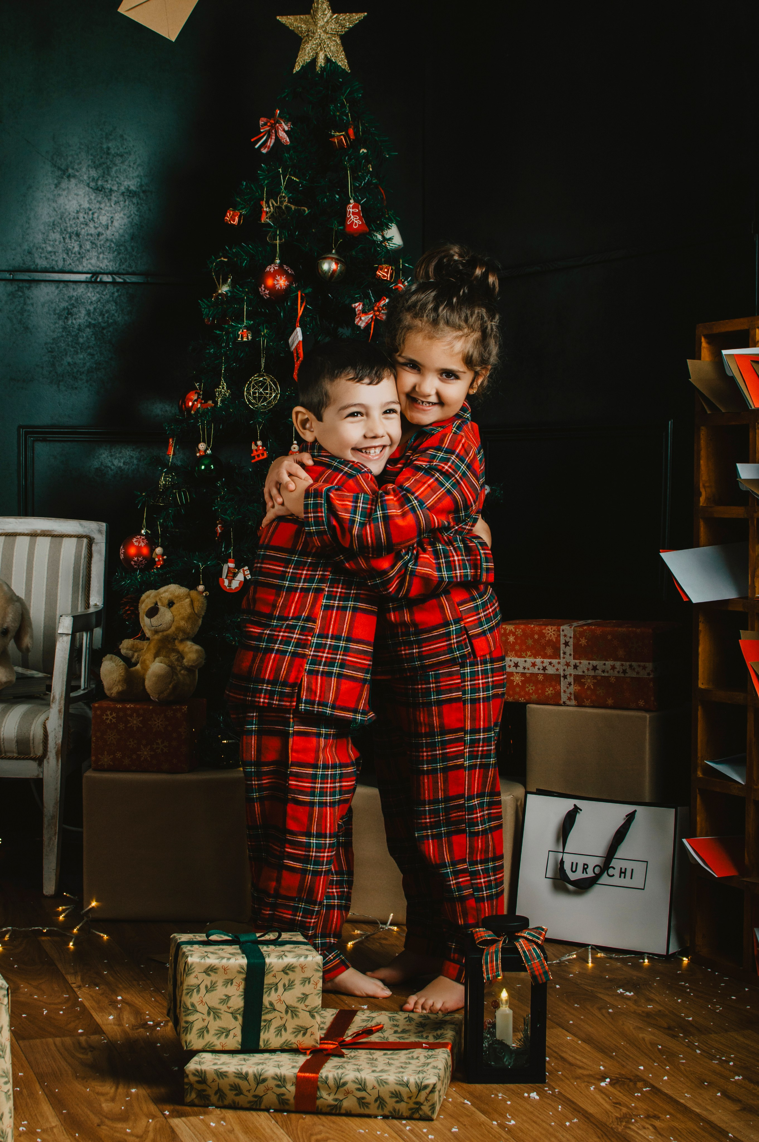 Alonso y Mia. Fotografía Antonio Luis Bascón