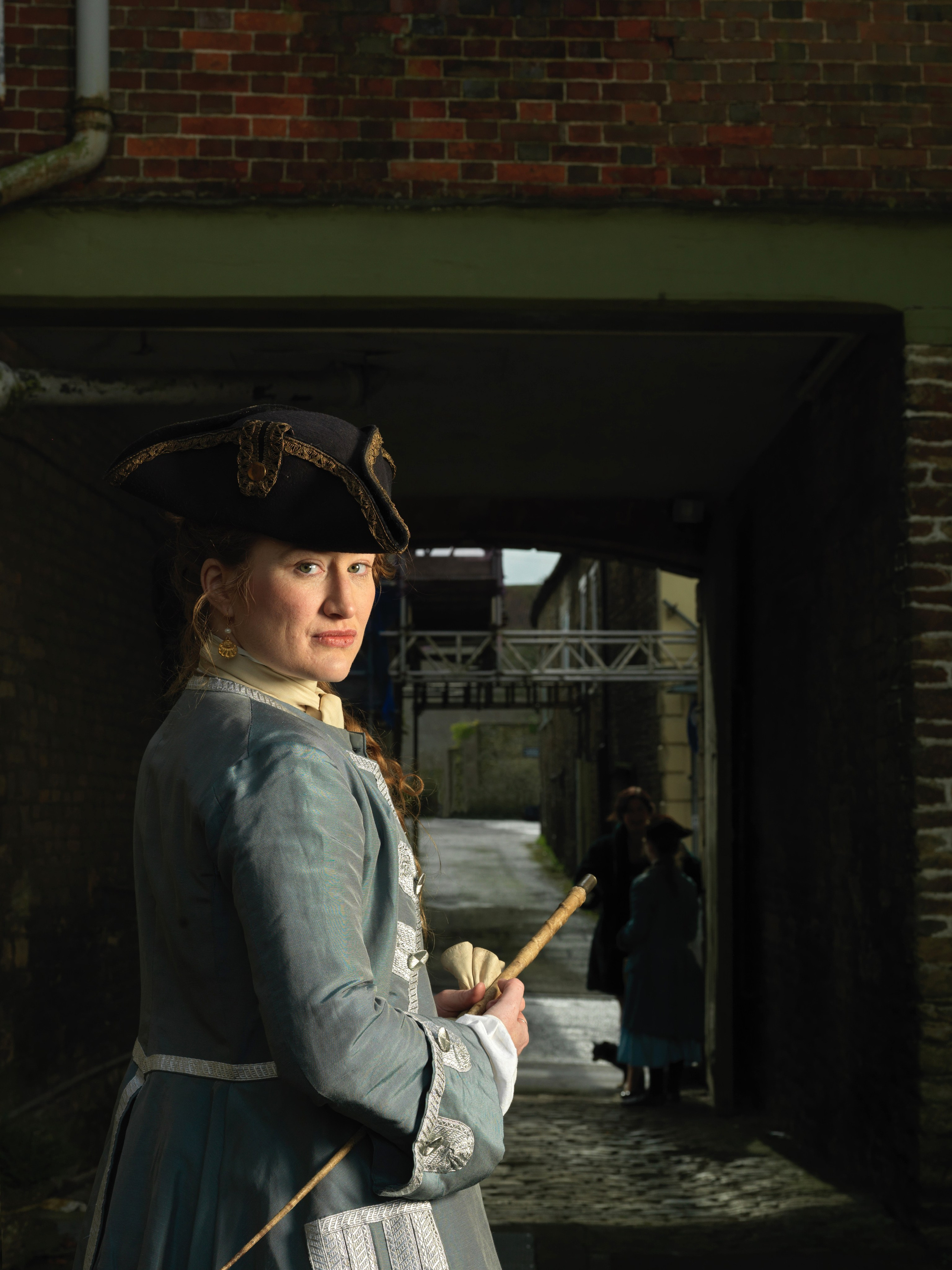 Wincanton History Day 2024. British Award winning Fine Art & Portrait Photographer Elmira Watts