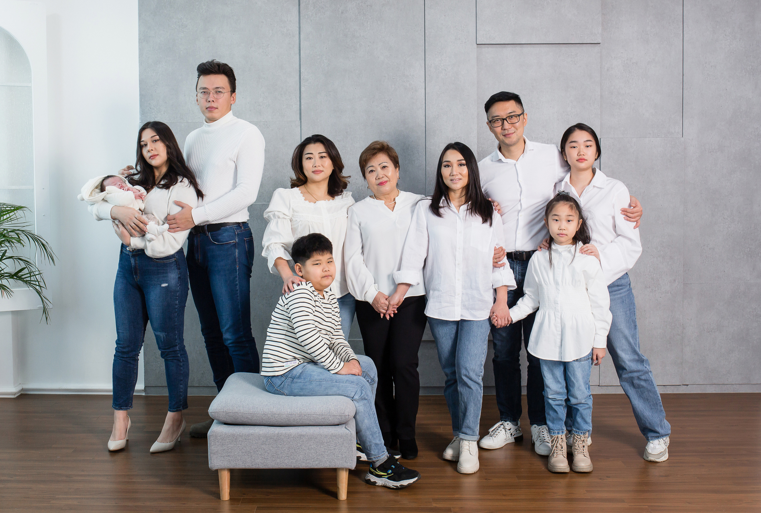 Reviews. Portrait photographer in South Korea Olga Lian