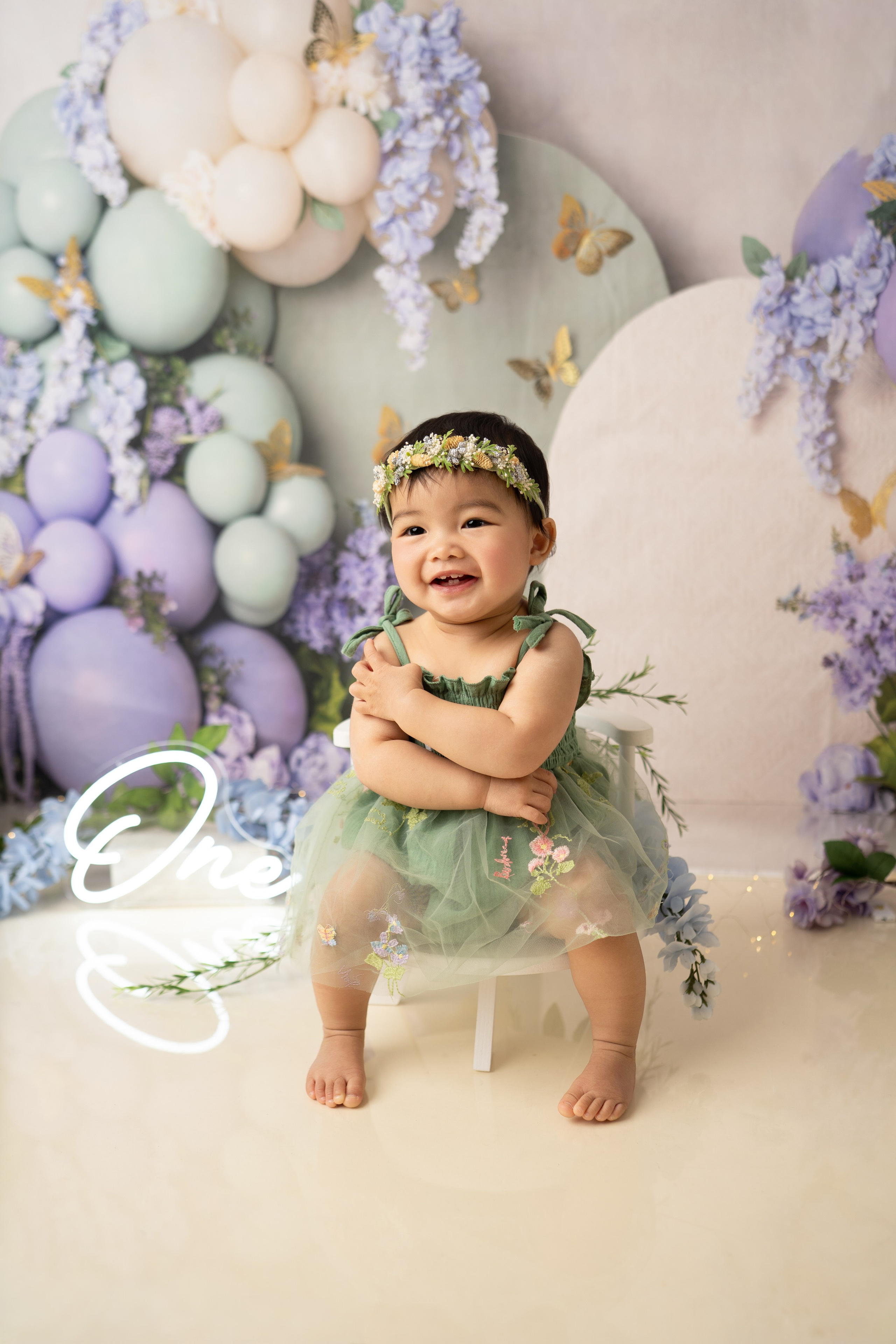 Cake Smash. Maternity, family and newborn photography in San Francisco Bay Area