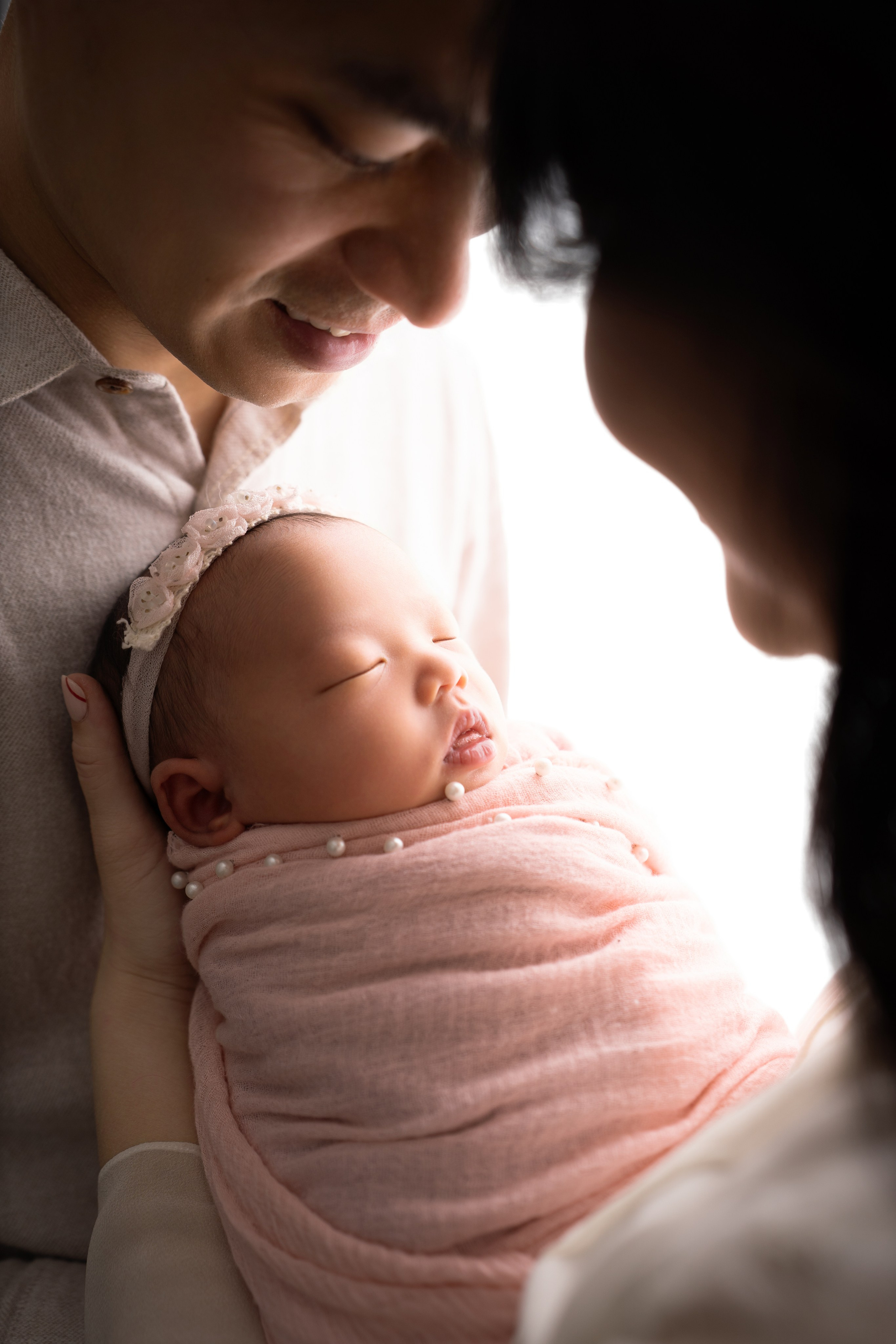 Newborn+Family. Maternity, family and newborn photography in San Francisco Bay Area