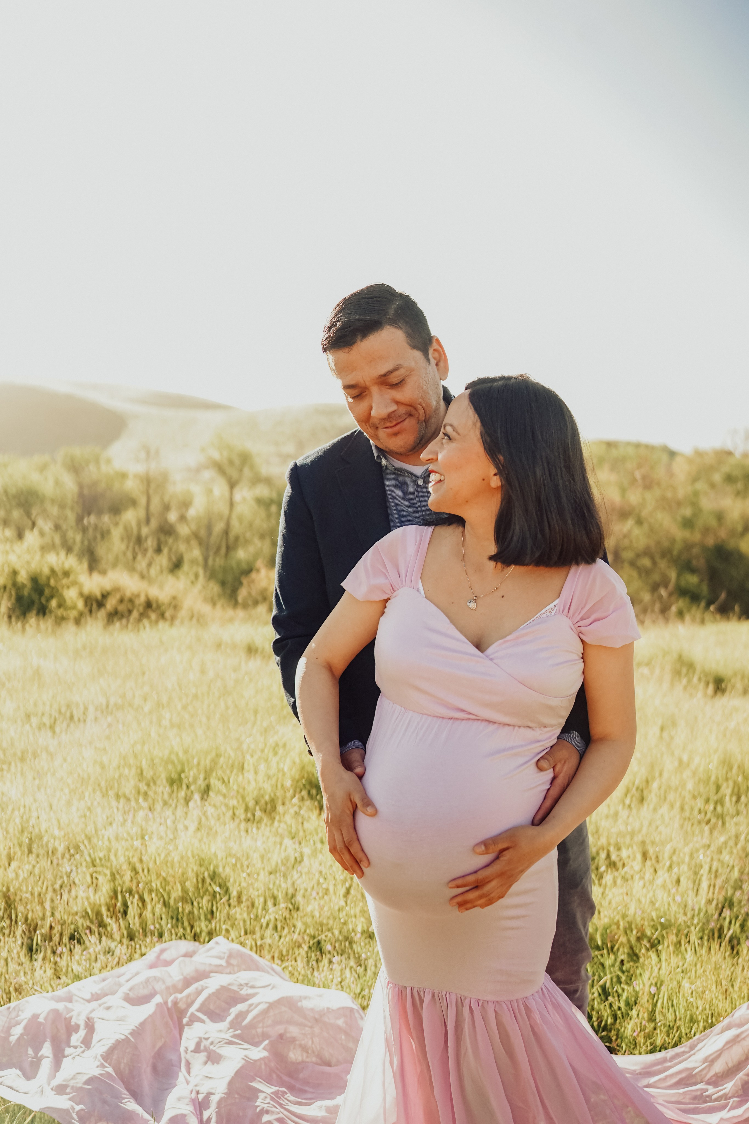 Maternity Ourdoor. Maternity, family and newborn photography in San Francisco Bay Area
