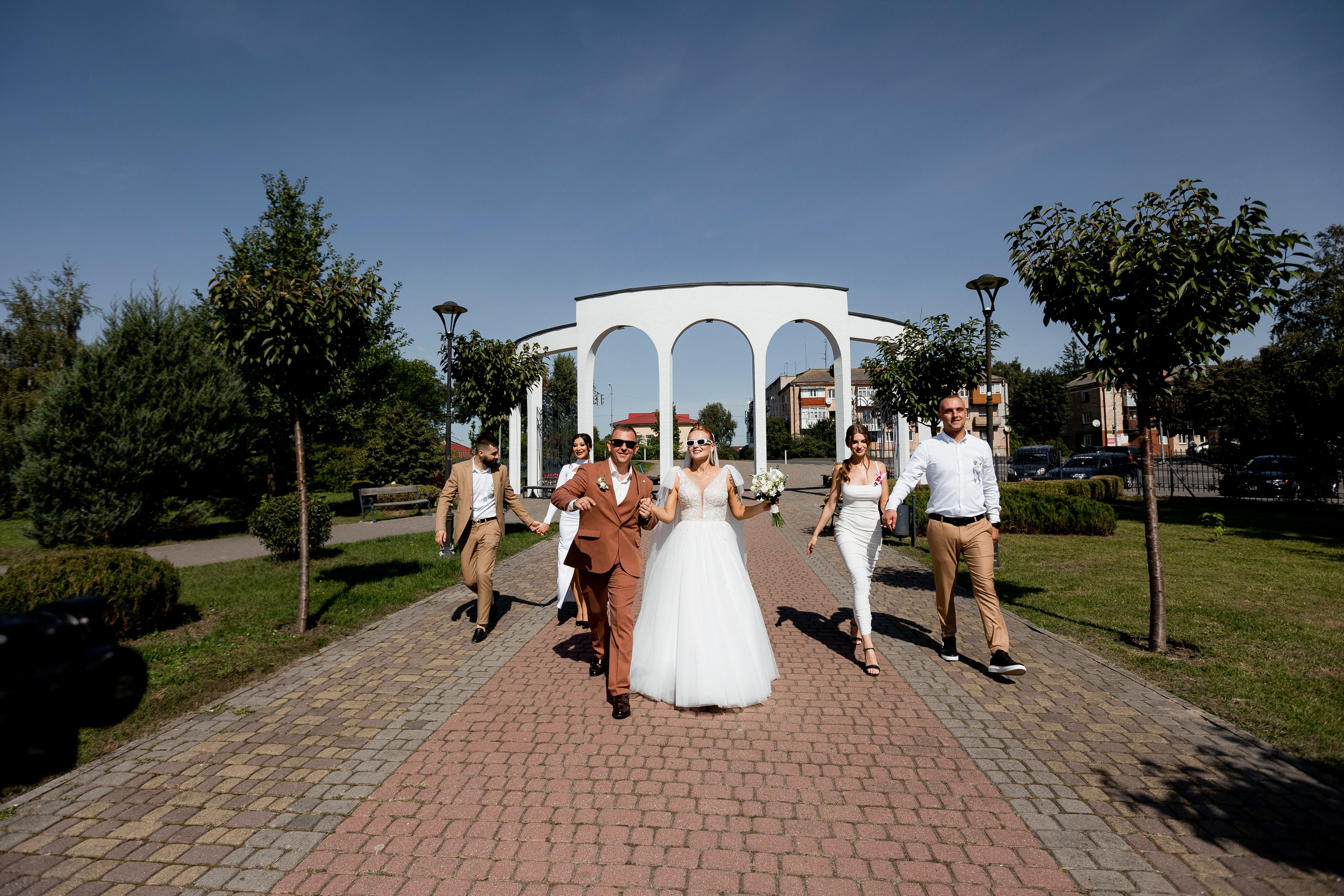 Ольга та Саша. Ірина Терещук