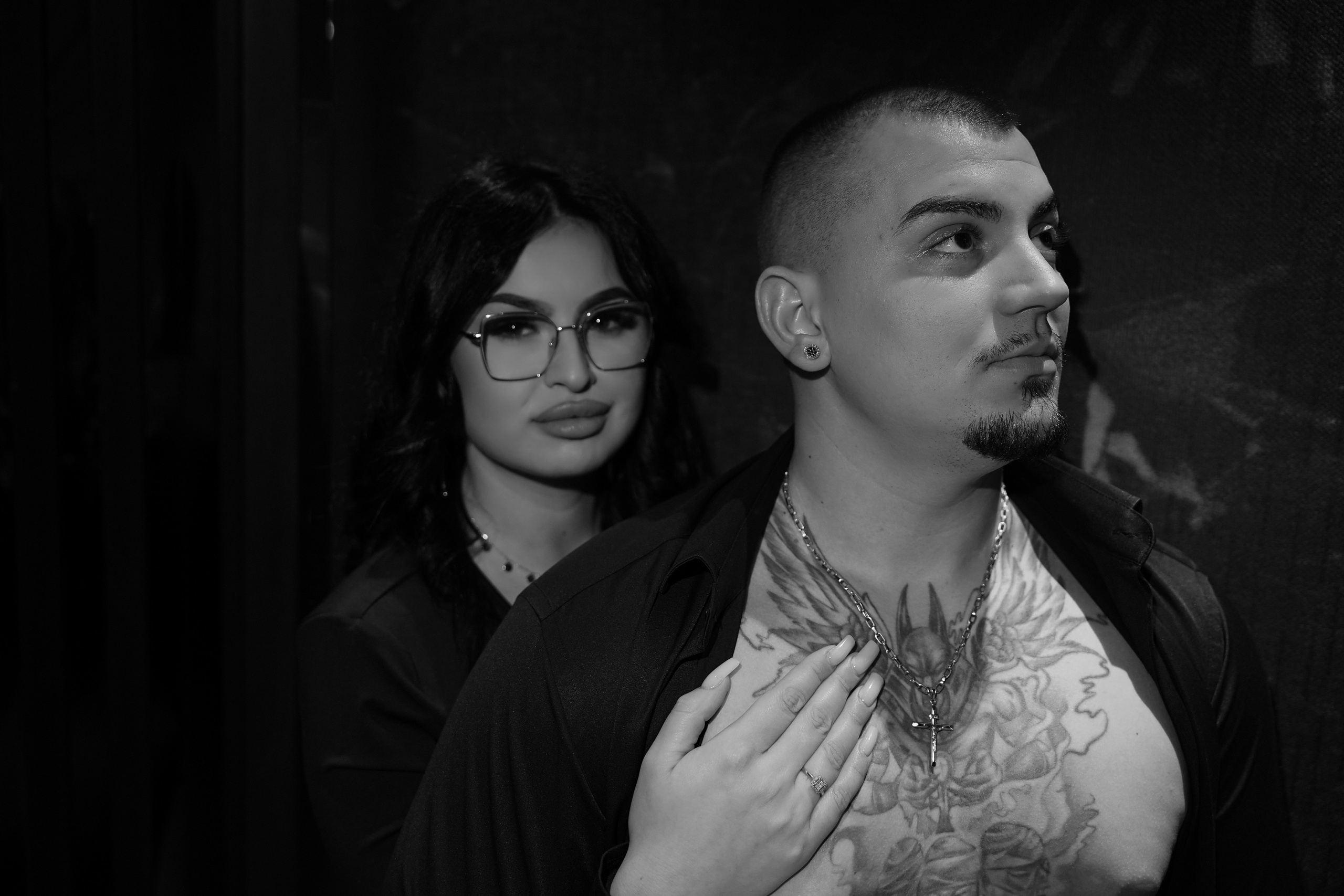 Diana & Alex — Save The Date. Marius Doban