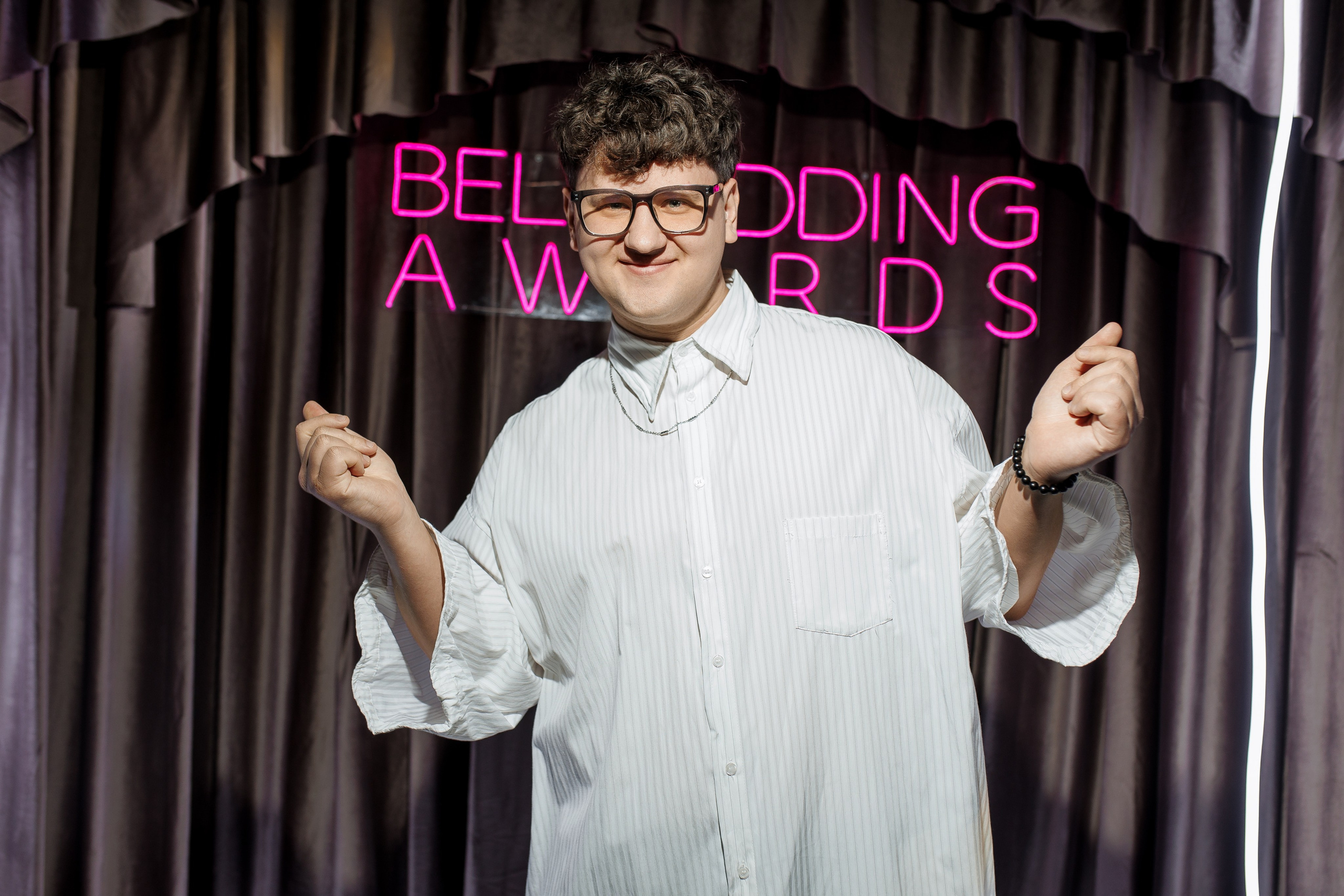 BELWEDDING AWARDS. Свадебный фотограф Каледич Тимофей