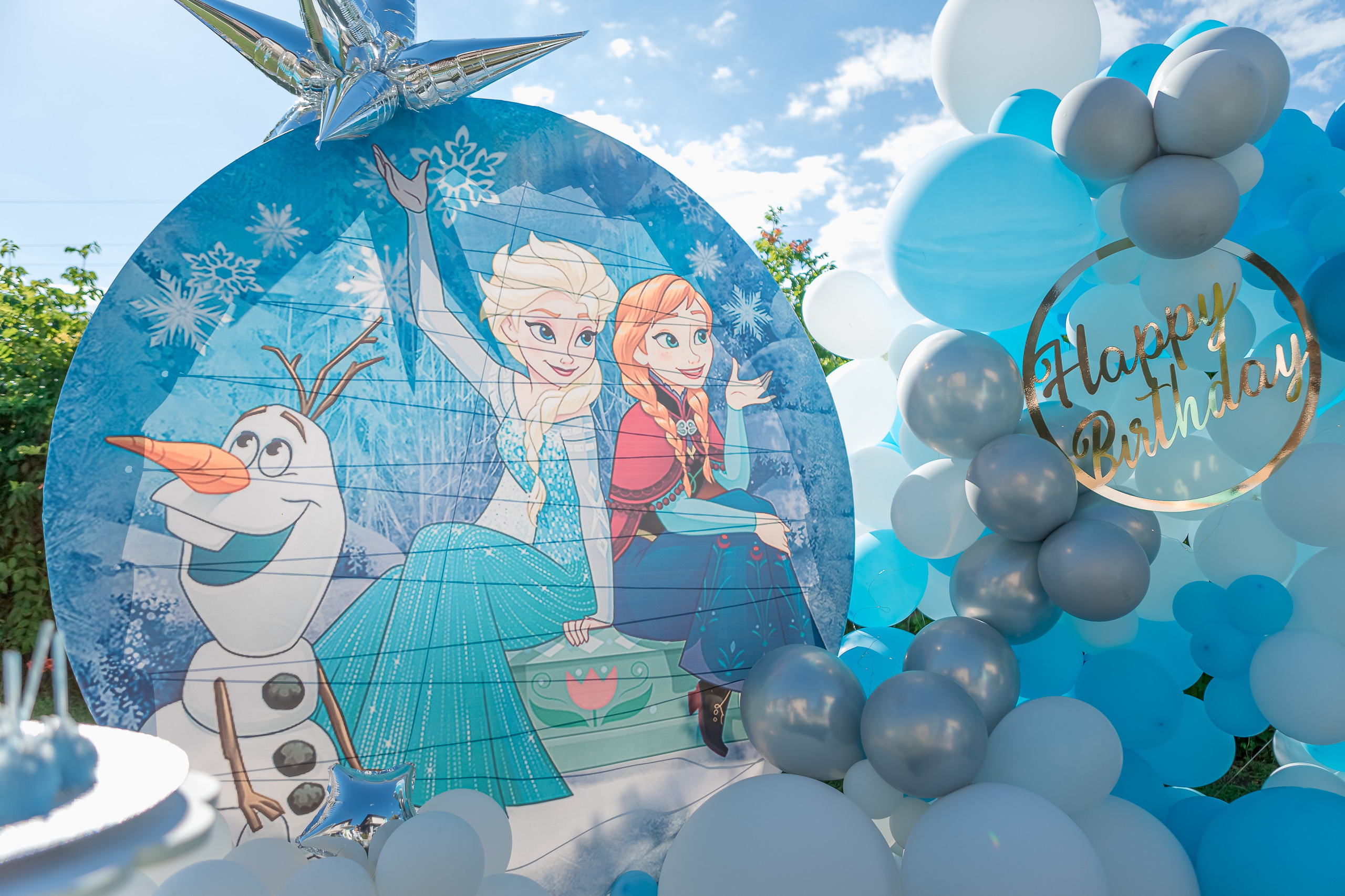 Честит Рожден Ден. Фотограф Ирина Йотова