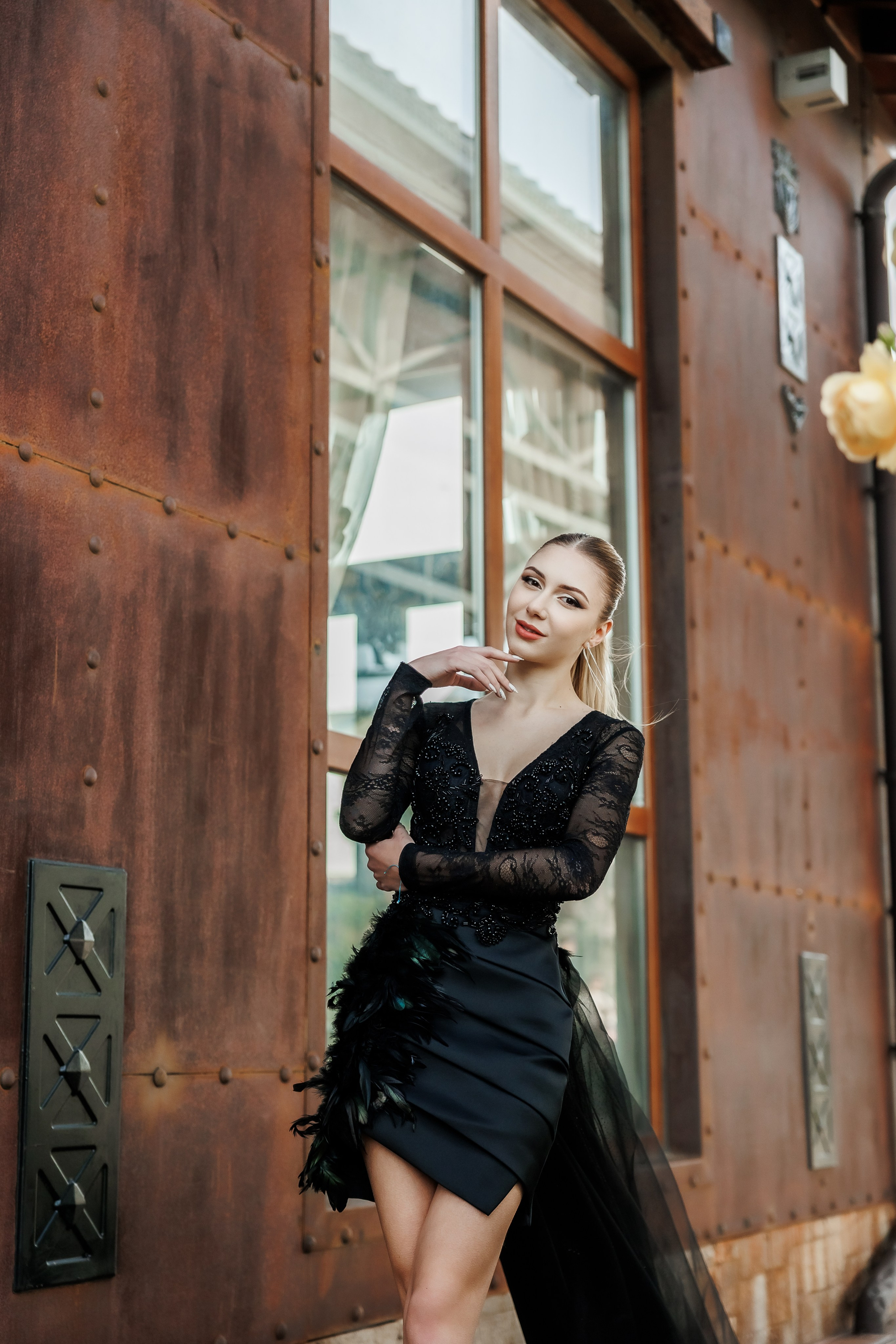 Абитуриентски Бал 2024. Фотограф Ирина Йотова