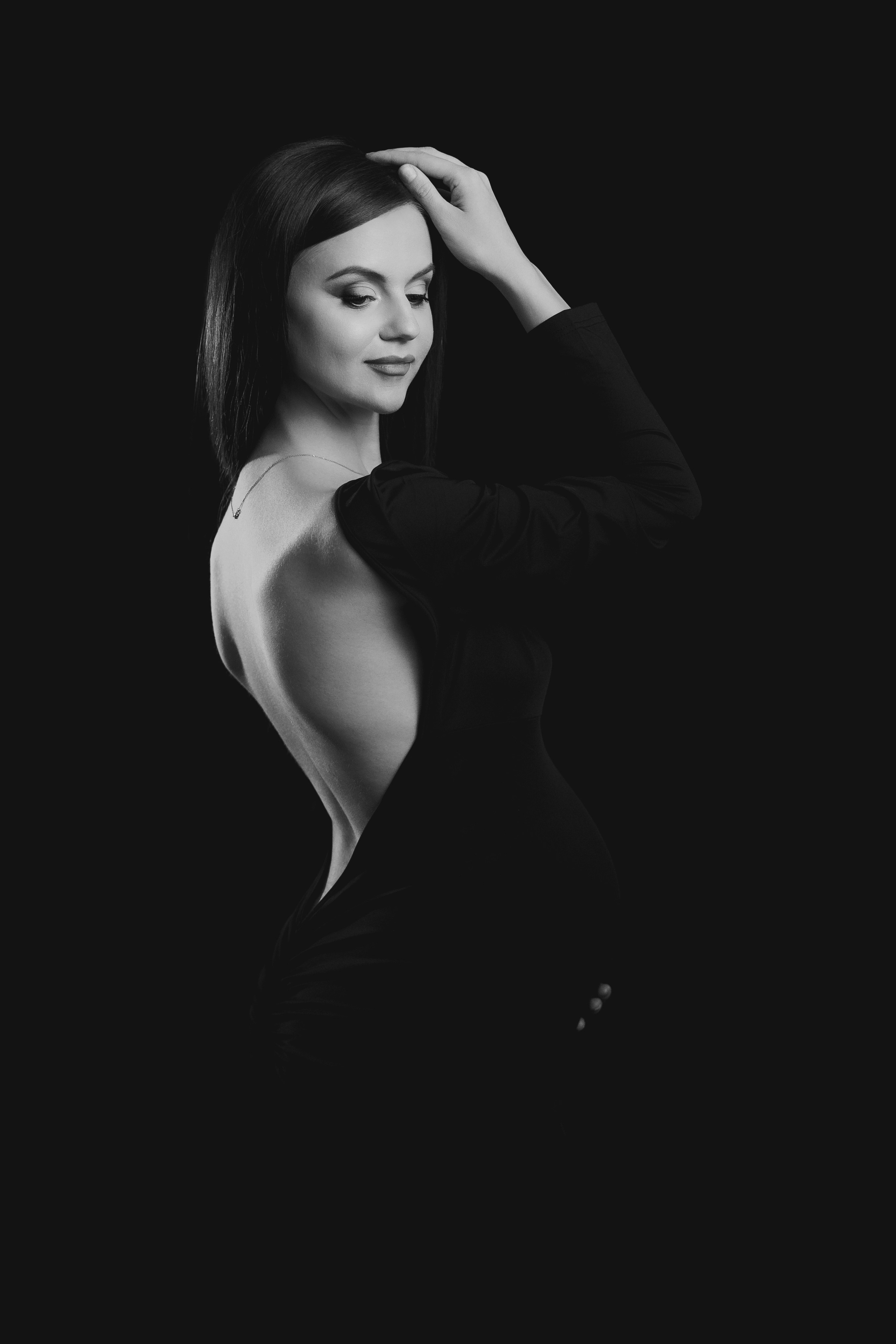 Бремена фотосесия в студио. Фотограф Ирина Йотова