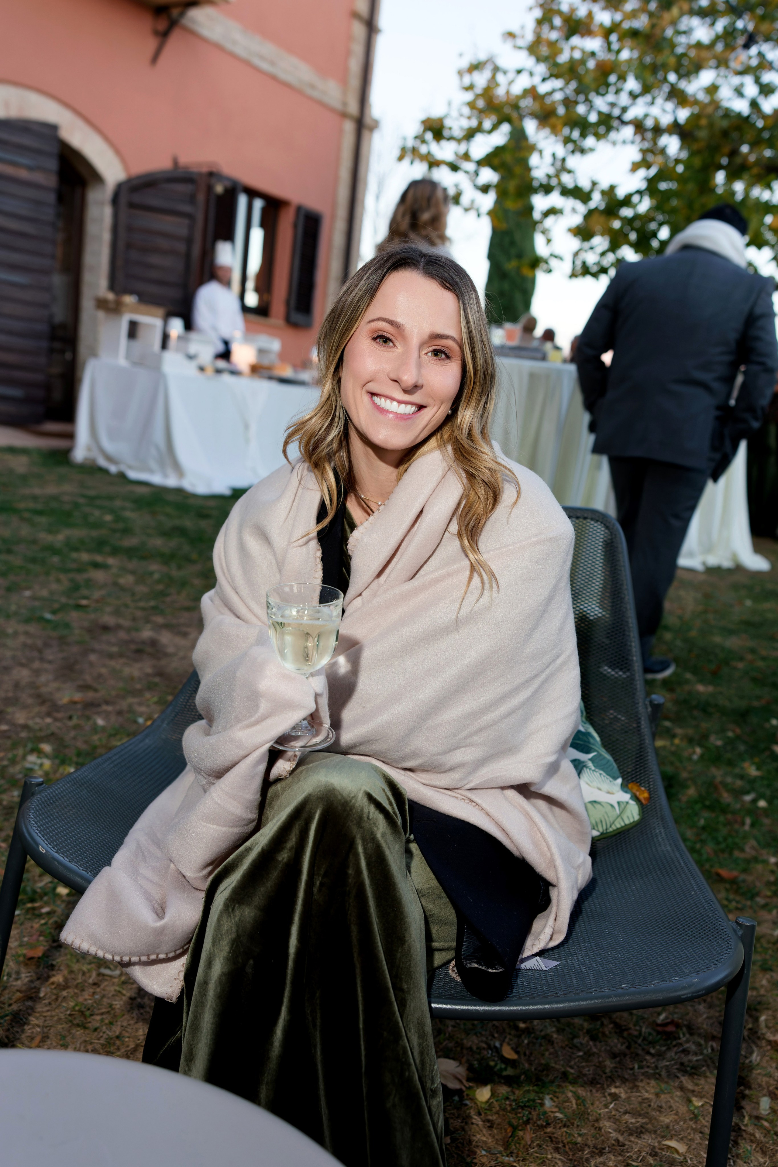 Wedding at Fonte Sala, Umbria