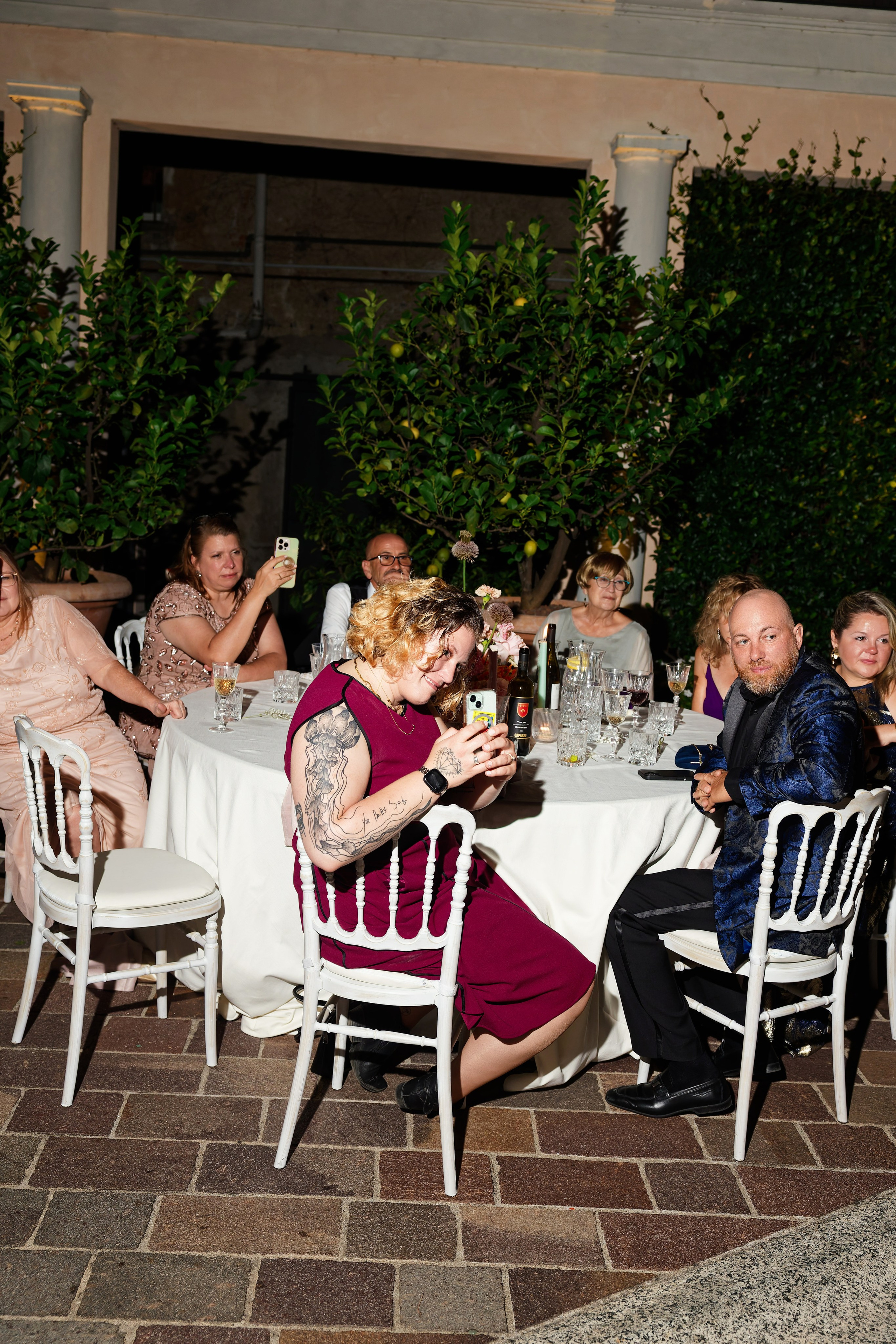 Wedding at Villa Carminati Resta on Lake Como