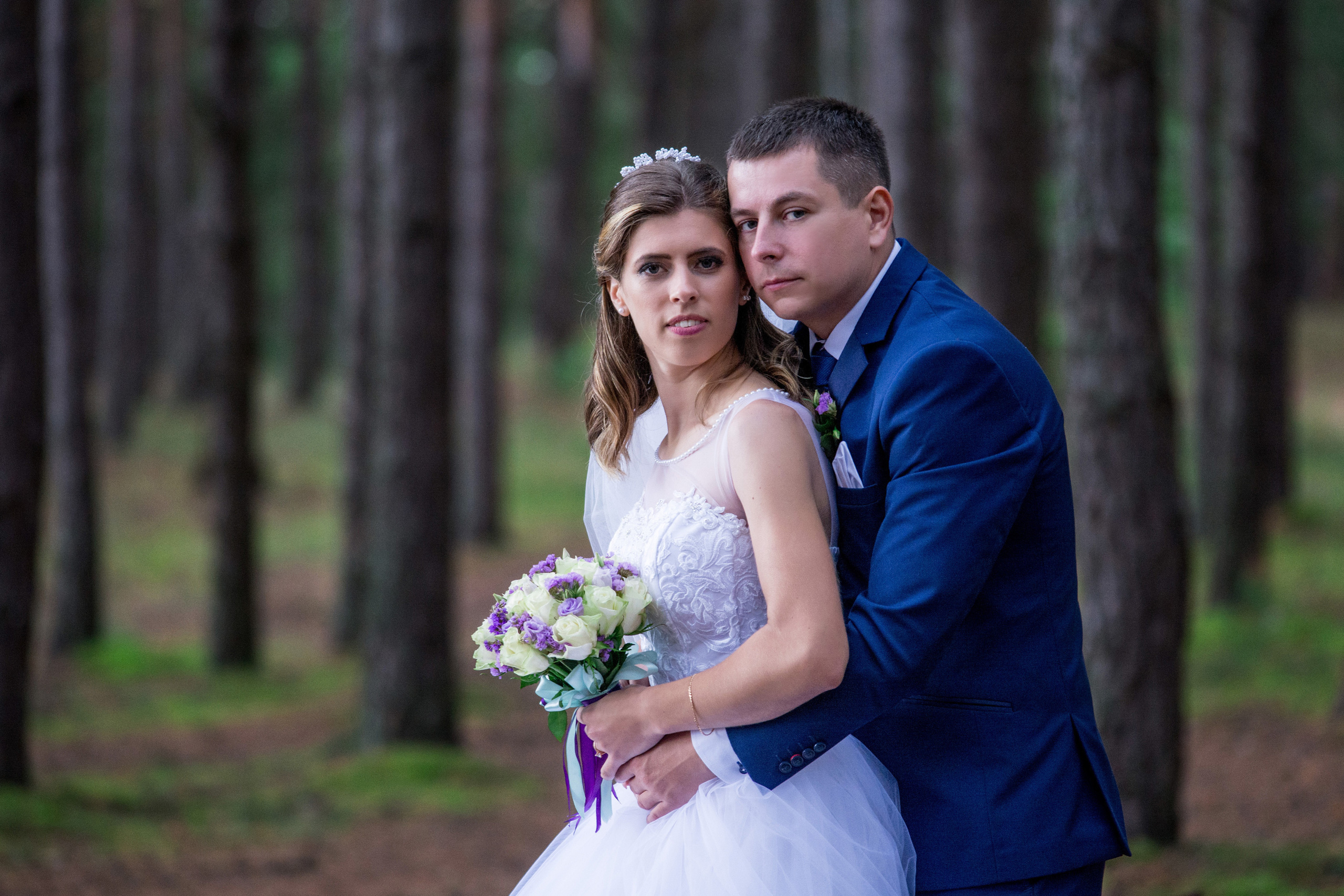 Марина & Эдгар. Свадебный и семейный фотограф в Даугавпилсе Павел Граблёнов