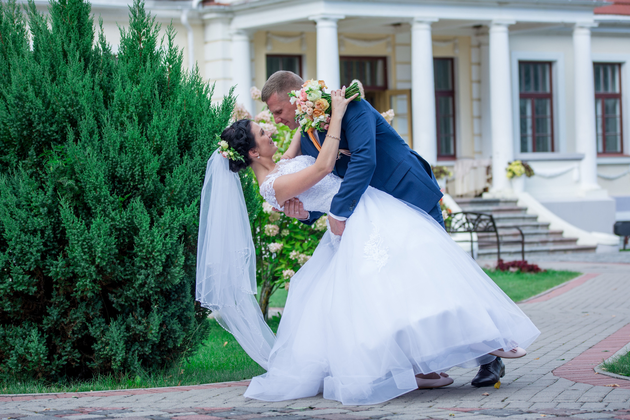 Даце & Арманд. Свадебный и семейный фотограф в Даугавпилсе Павел Граблёнов