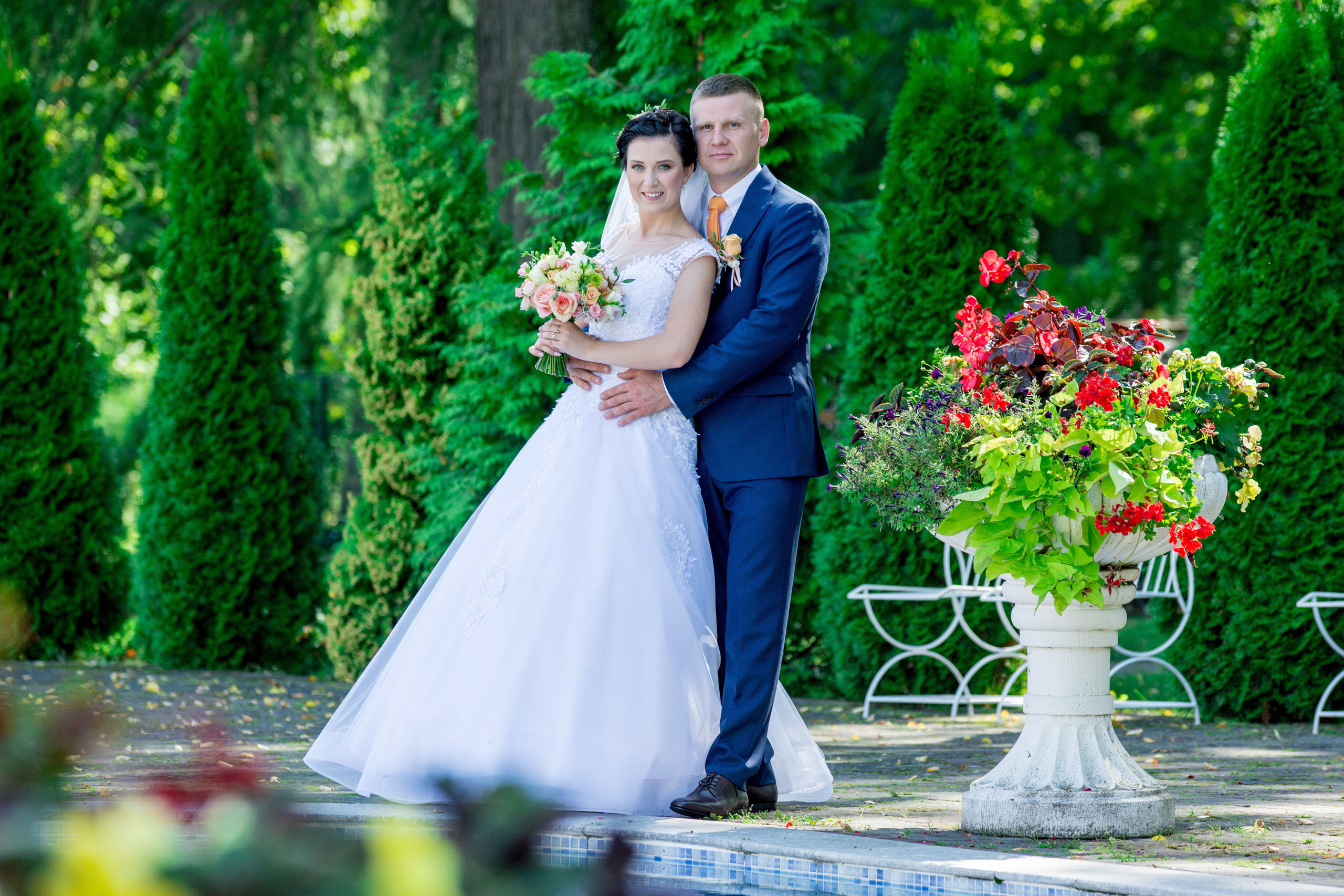 Даце & Арманд. Свадебный и семейный фотограф в Даугавпилсе Павел Граблёнов