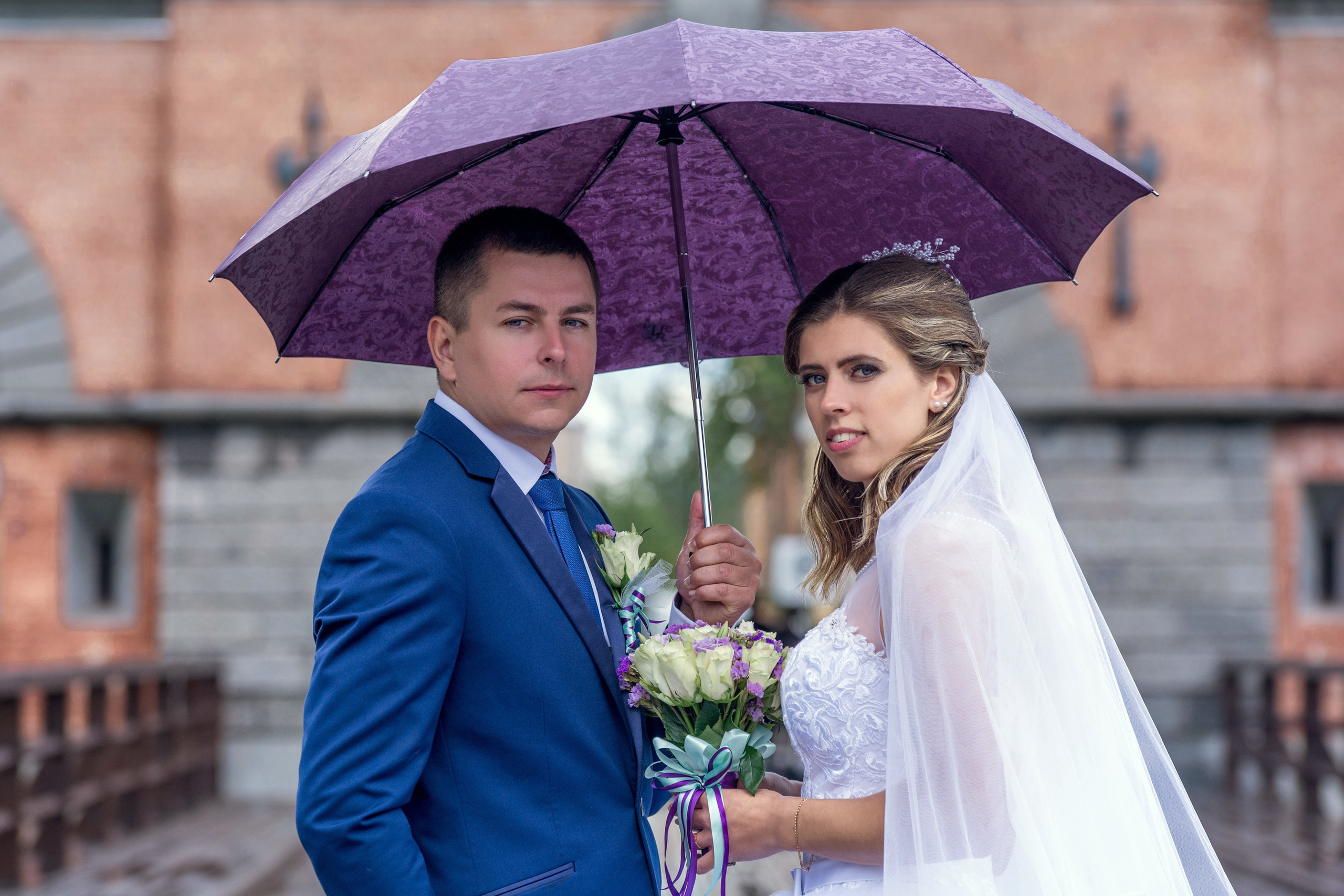 Марина & Эдгар. Свадебный и семейный фотограф в Даугавпилсе Павел Граблёнов