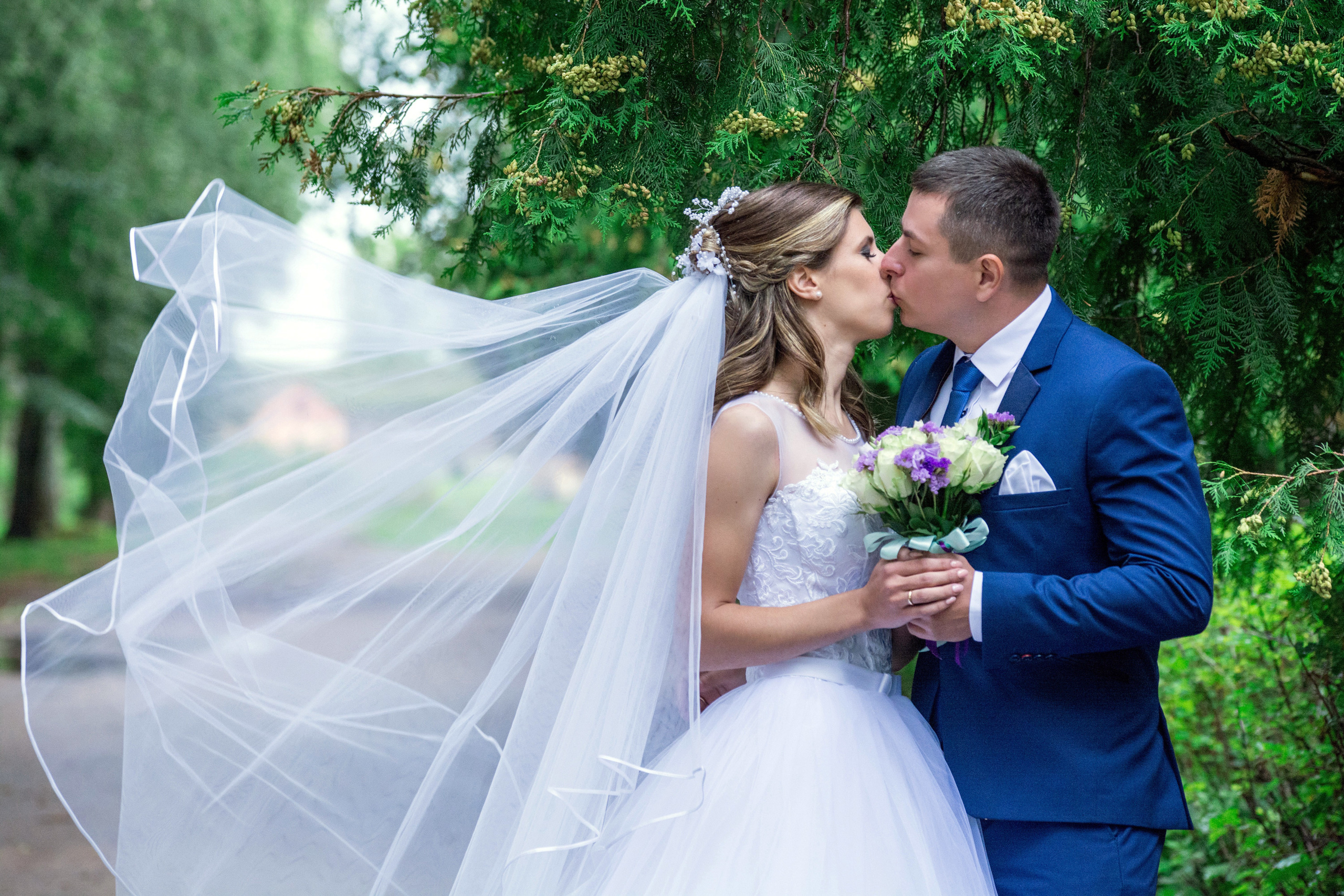 Марина & Эдгар. Свадебный и семейный фотограф в Даугавпилсе Павел Граблёнов