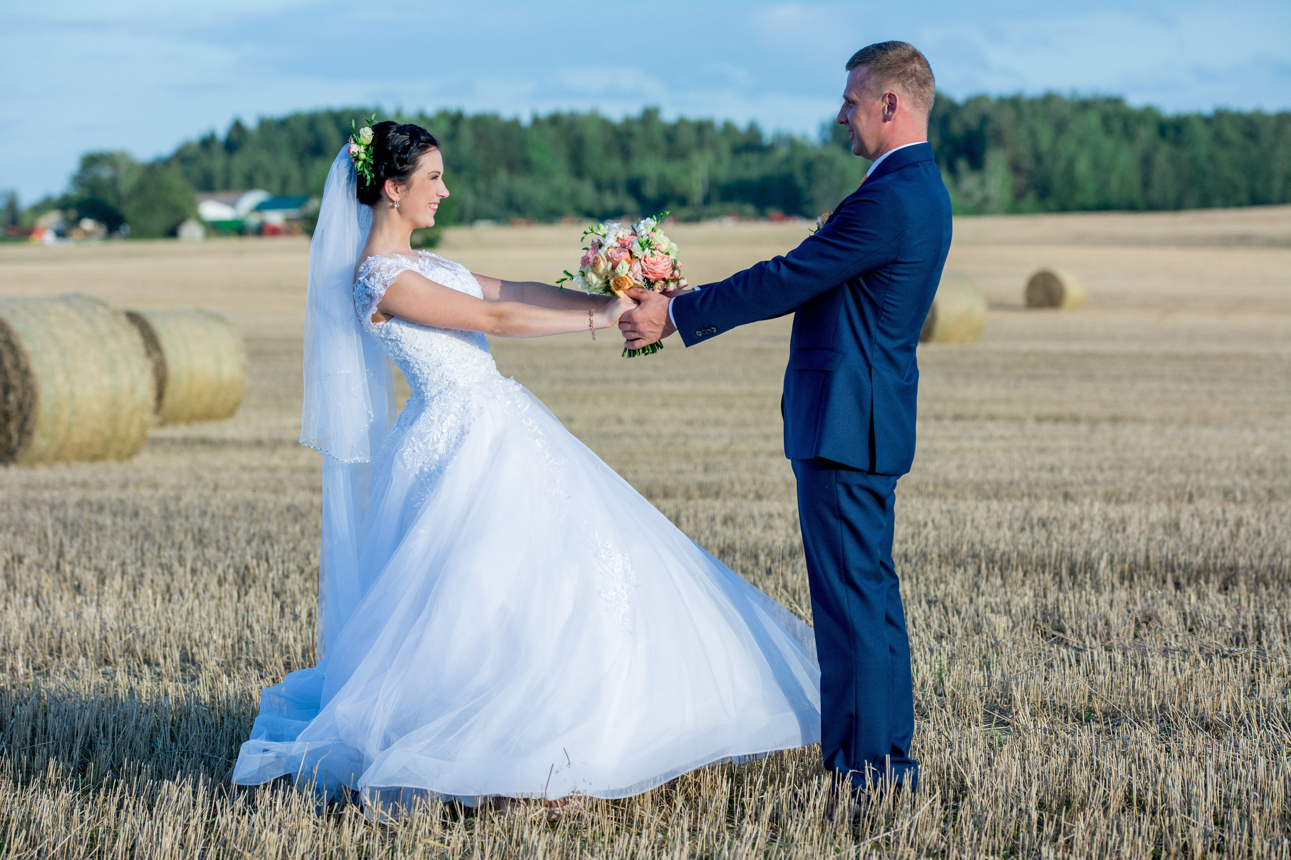 Даце & Арманд. Свадебный и семейный фотограф в Даугавпилсе Павел Граблёнов