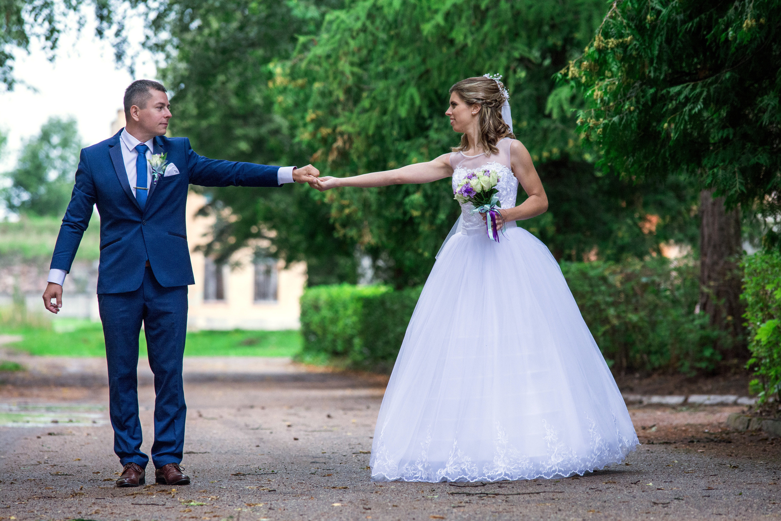 Марина & Эдгар. Свадебный и семейный фотограф в Даугавпилсе Павел Граблёнов