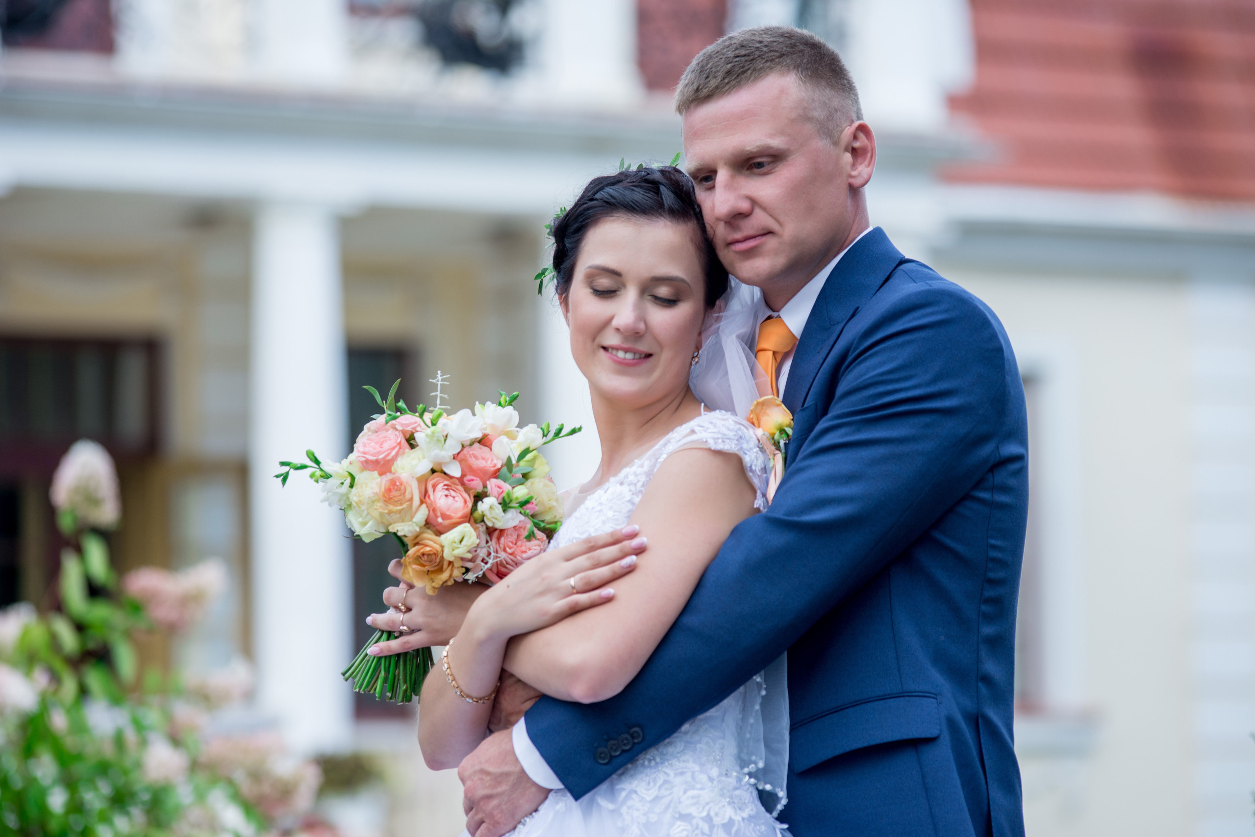 Даце & Арманд. Свадебный и семейный фотограф в Даугавпилсе Павел Граблёнов