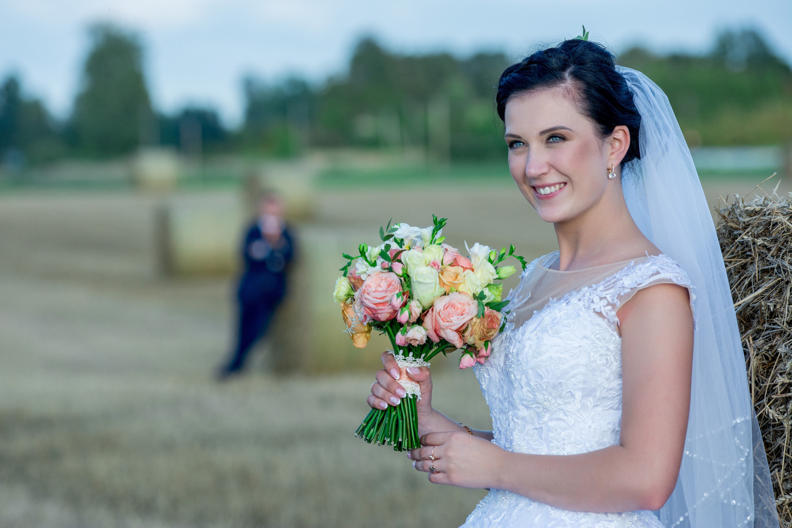 Даце & Арманд. Свадебный и семейный фотограф в Даугавпилсе Павел Граблёнов