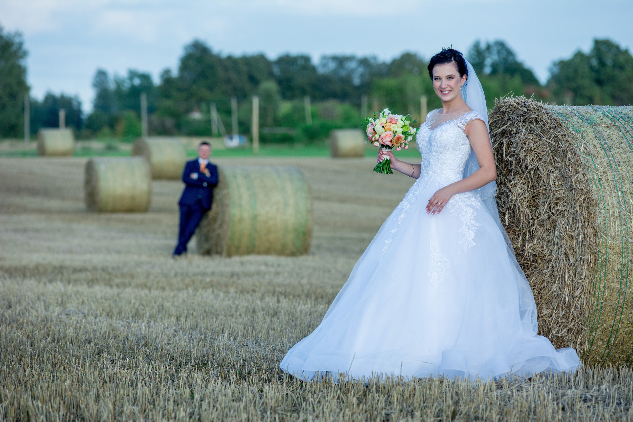 Даце & Арманд. Свадебный и семейный фотограф в Даугавпилсе Павел Граблёнов