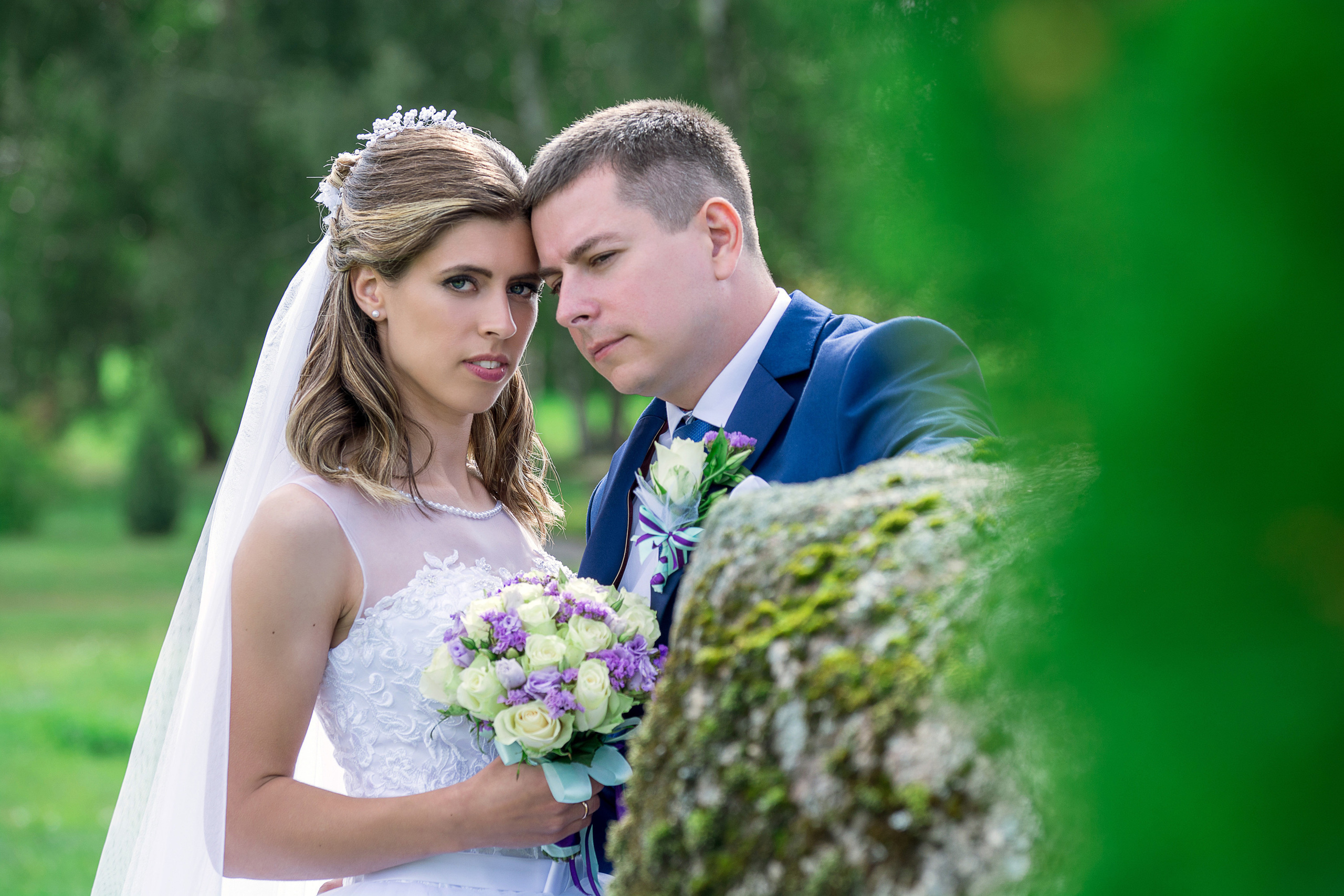 Марина & Эдгар. Свадебный и семейный фотограф в Даугавпилсе Павел Граблёнов